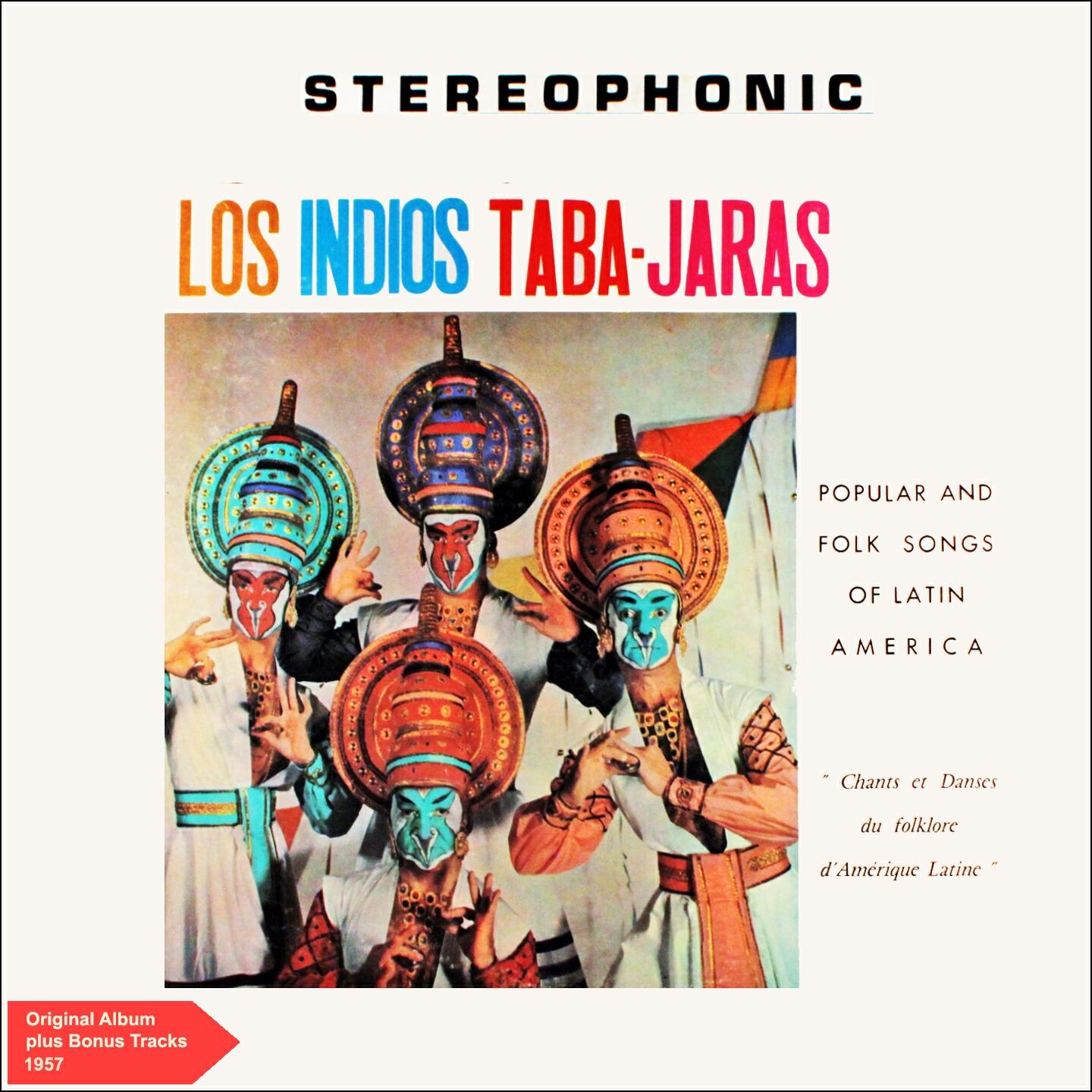 Релиз Popular And Folk Songs Of Latin America