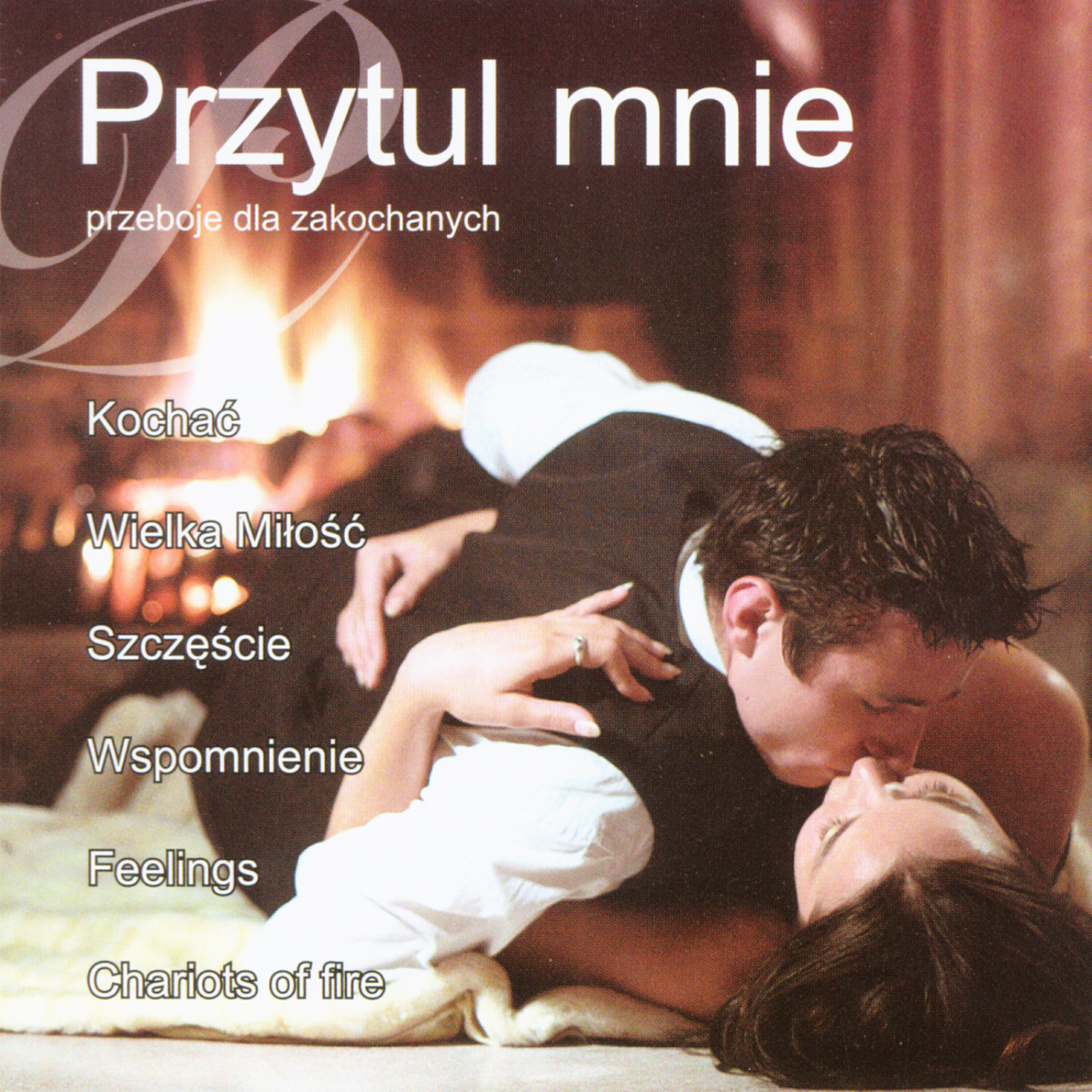 Релиз Przytul mnie - Przeboje dla zakochanych / Hold me - Best Polish Pop Songs for Lovers