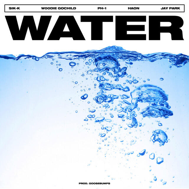 Релиз WATER