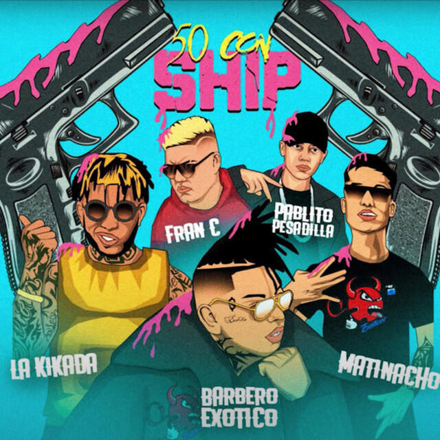 Релиз 50 Con Ship