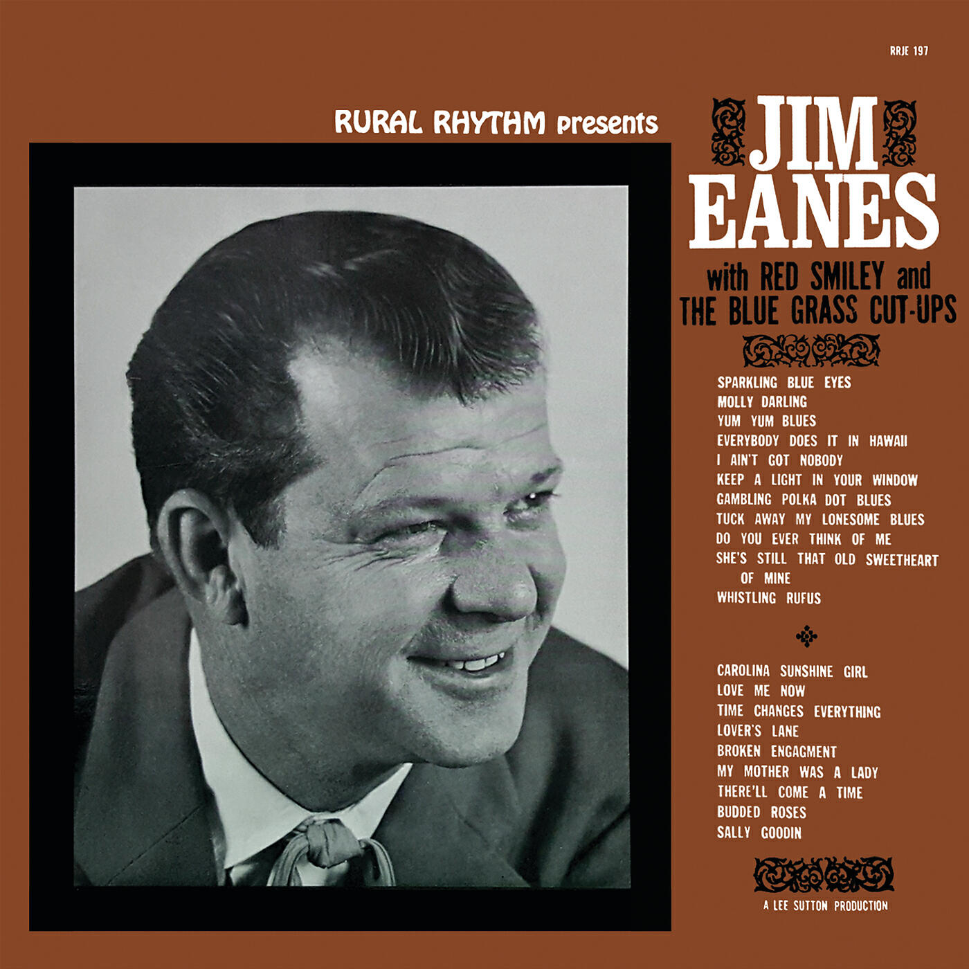 Релиз Jim Eanes With Red Smiley & The Bluegrass Cut-Ups