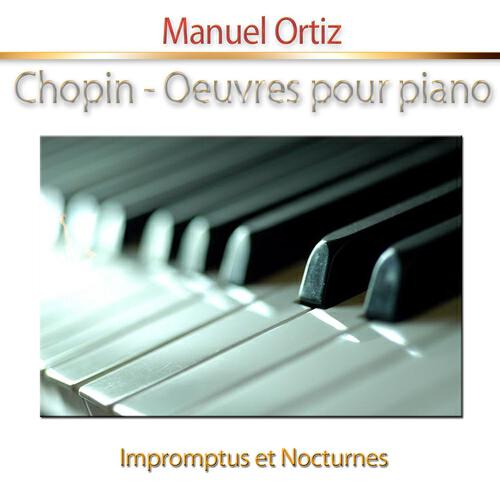Релиз Chopin: Oeuvres pour piano