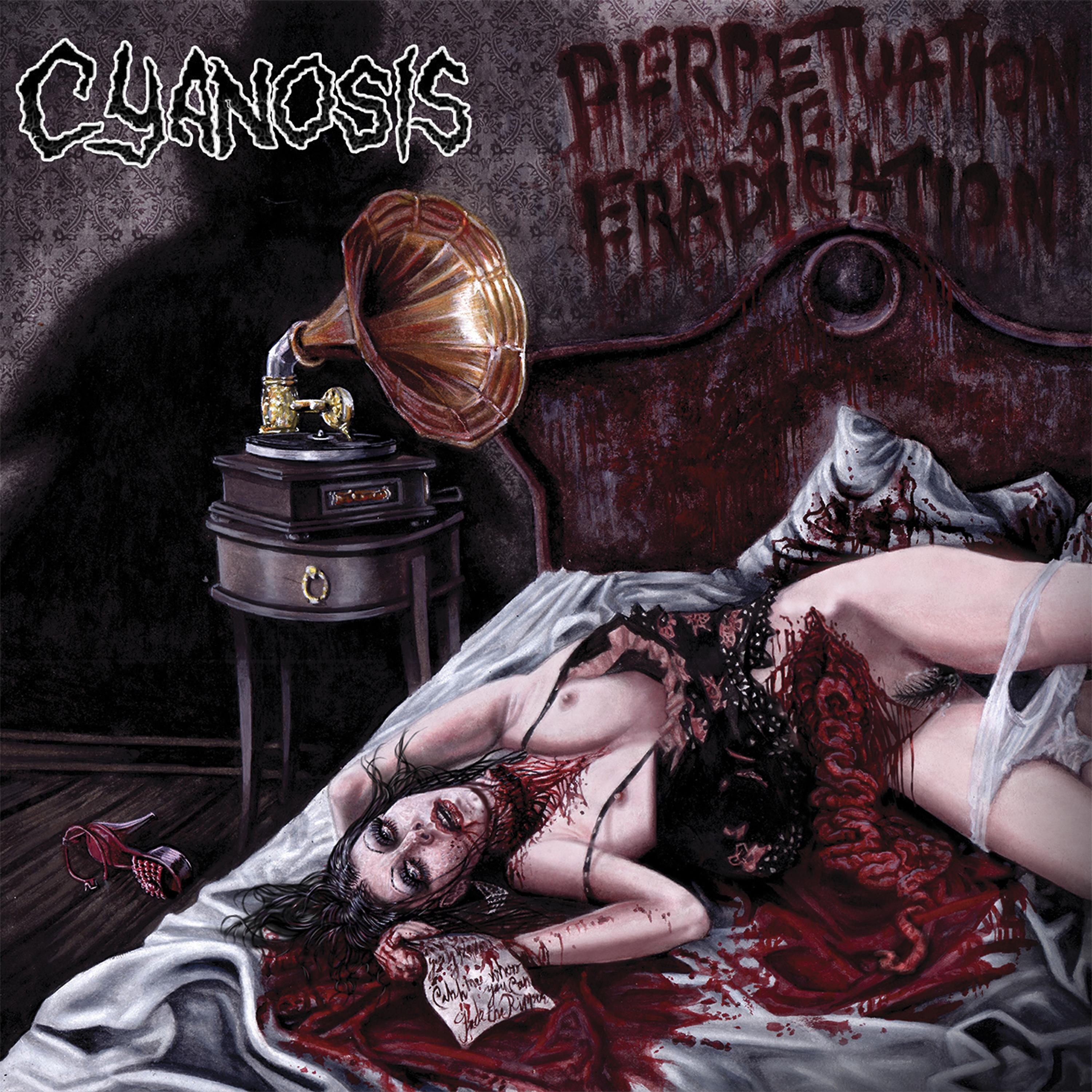 Релиз Perpetuation of Degradation