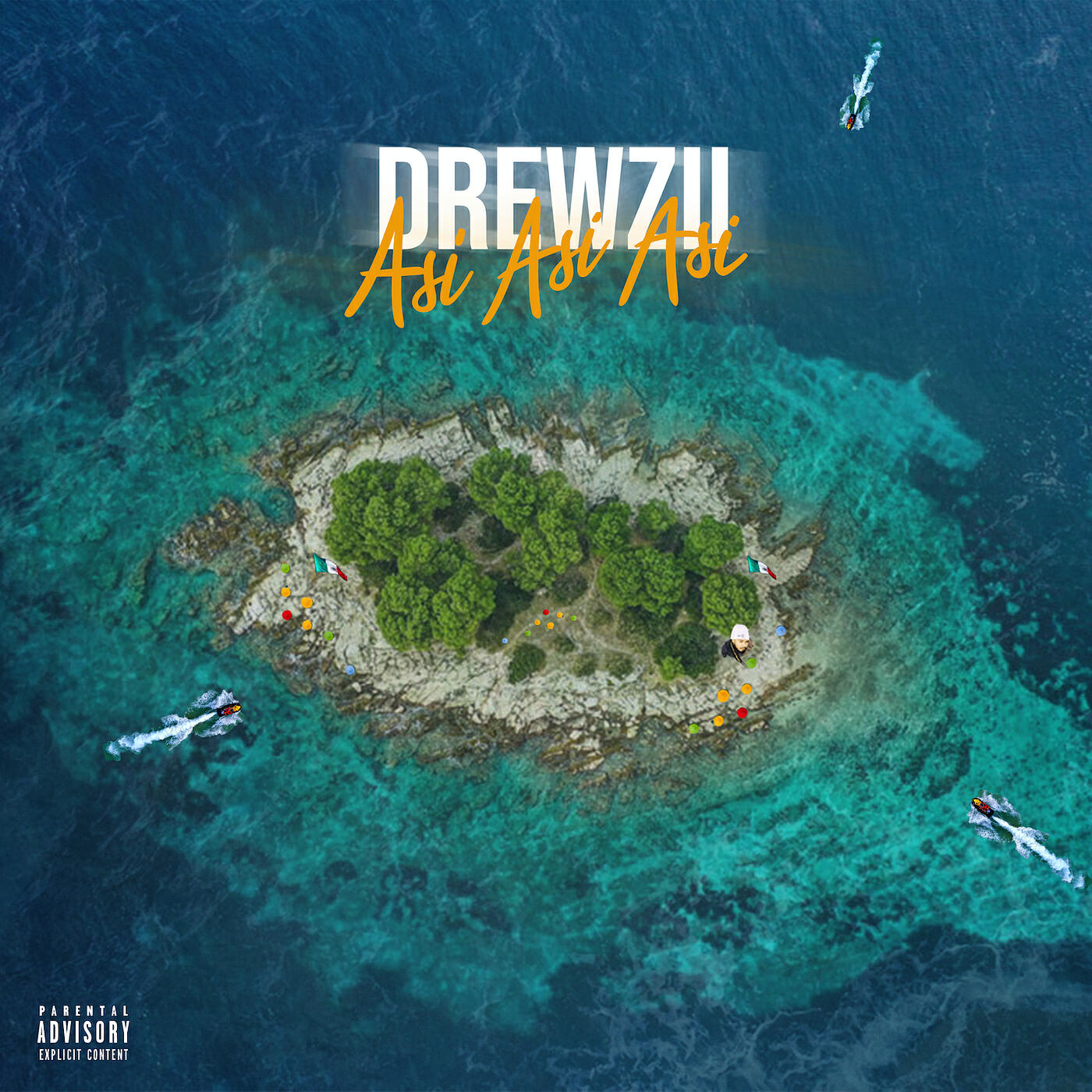 Drewzii