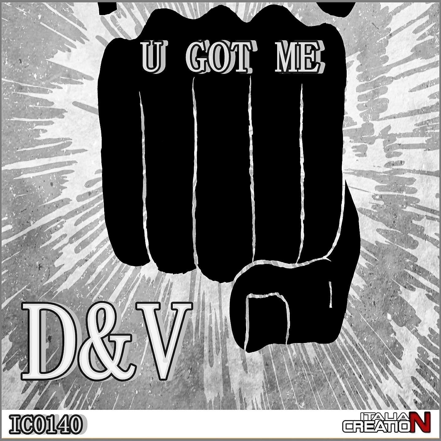 Постер альбома U Got Me