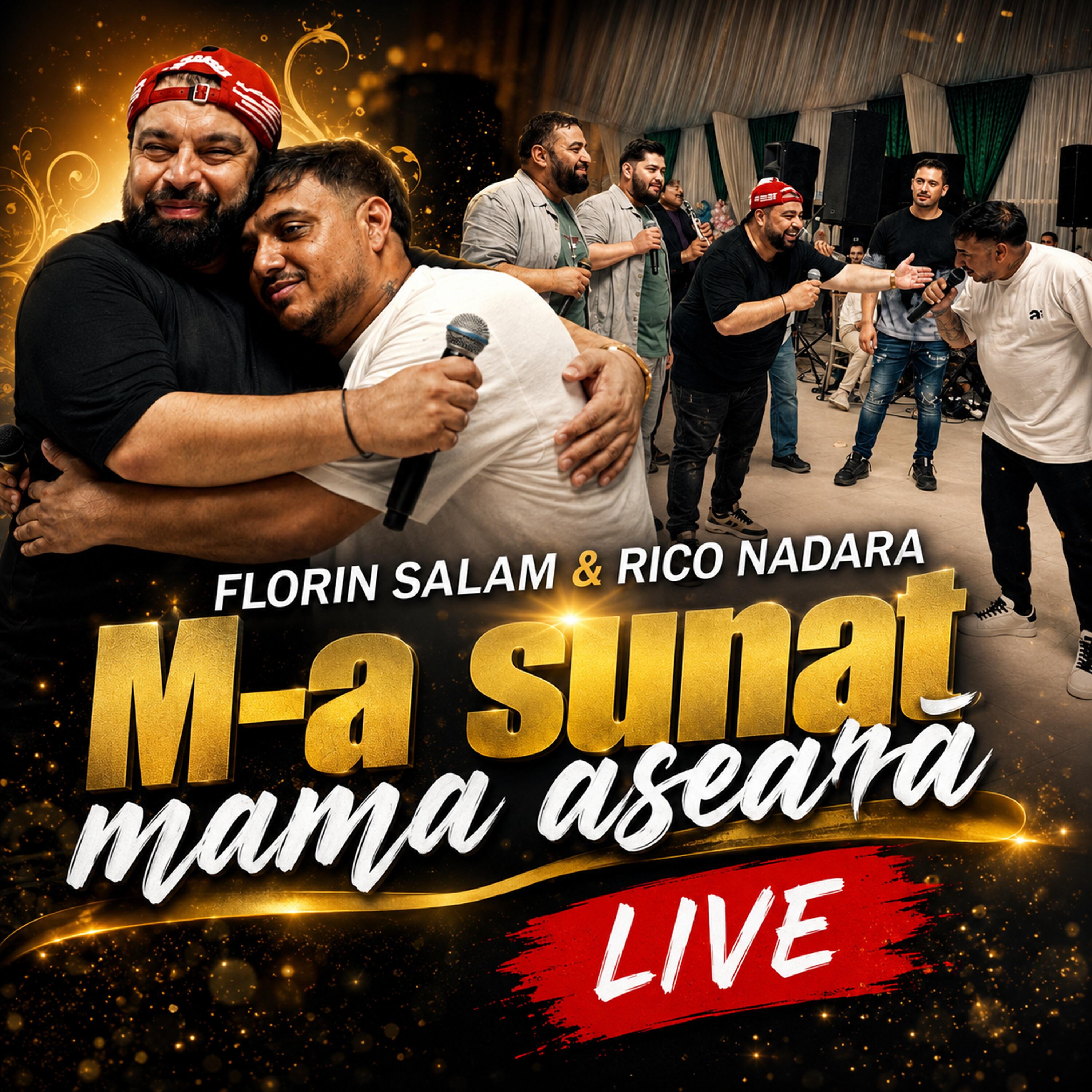 Релиз M-a sunat mama aseară