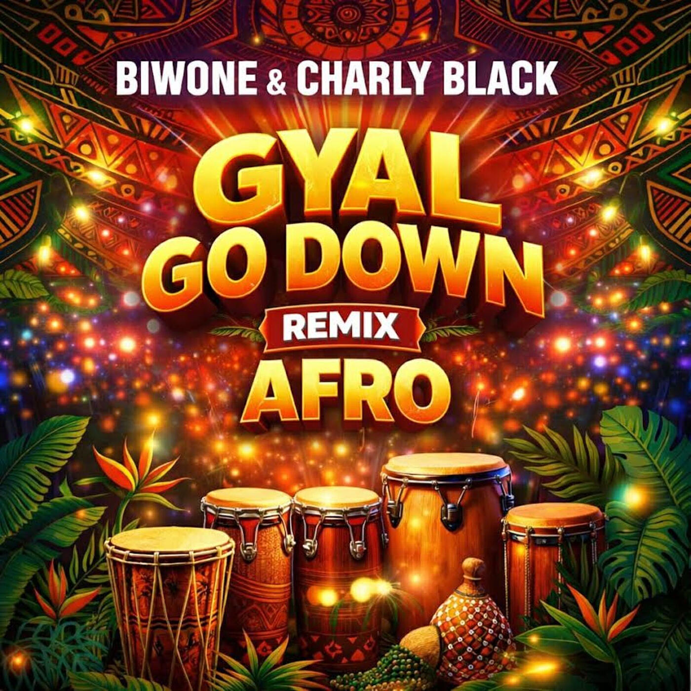 Релиз Gyal Go Down (Afro Remix)
