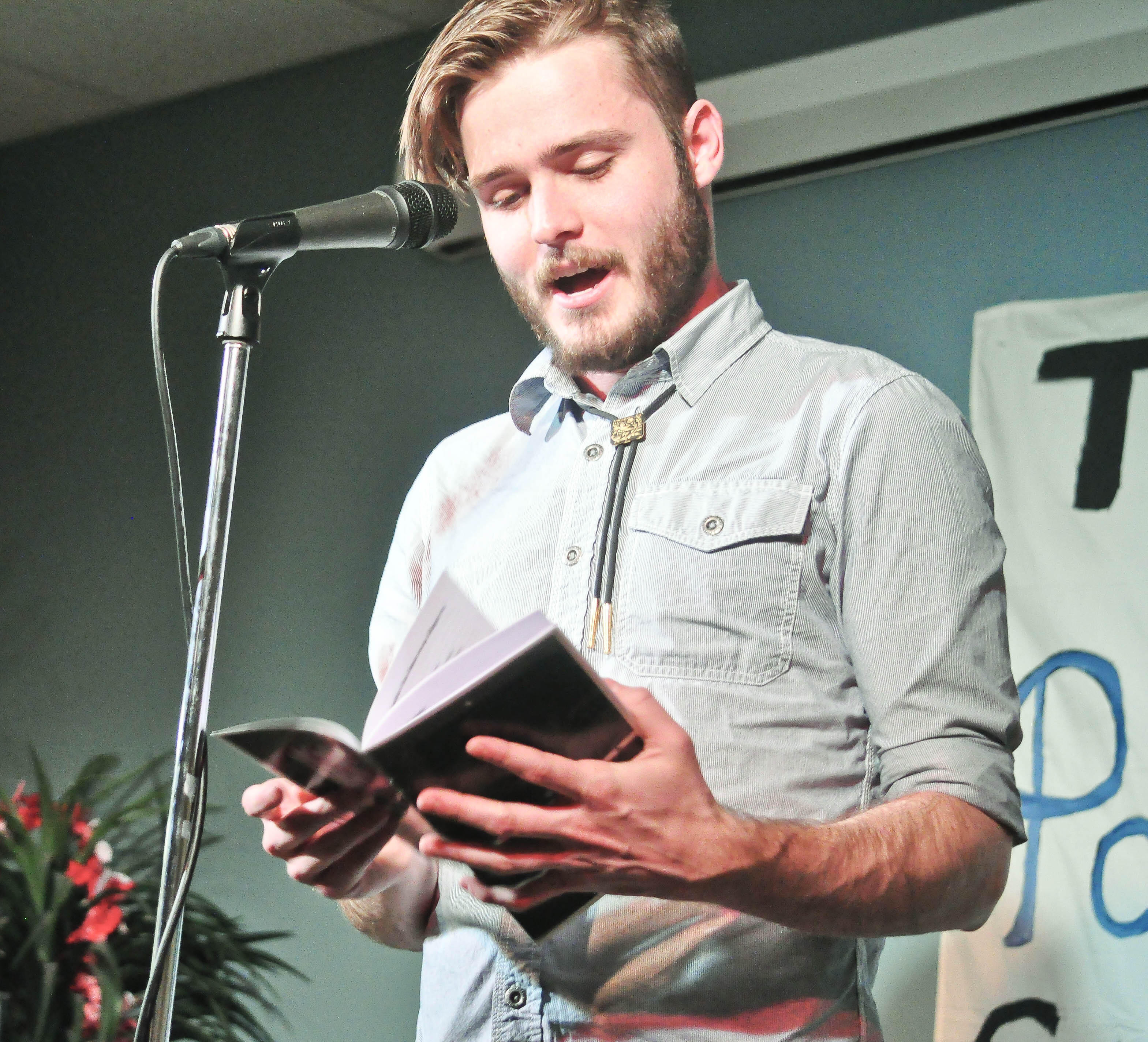 Neil Hilborn