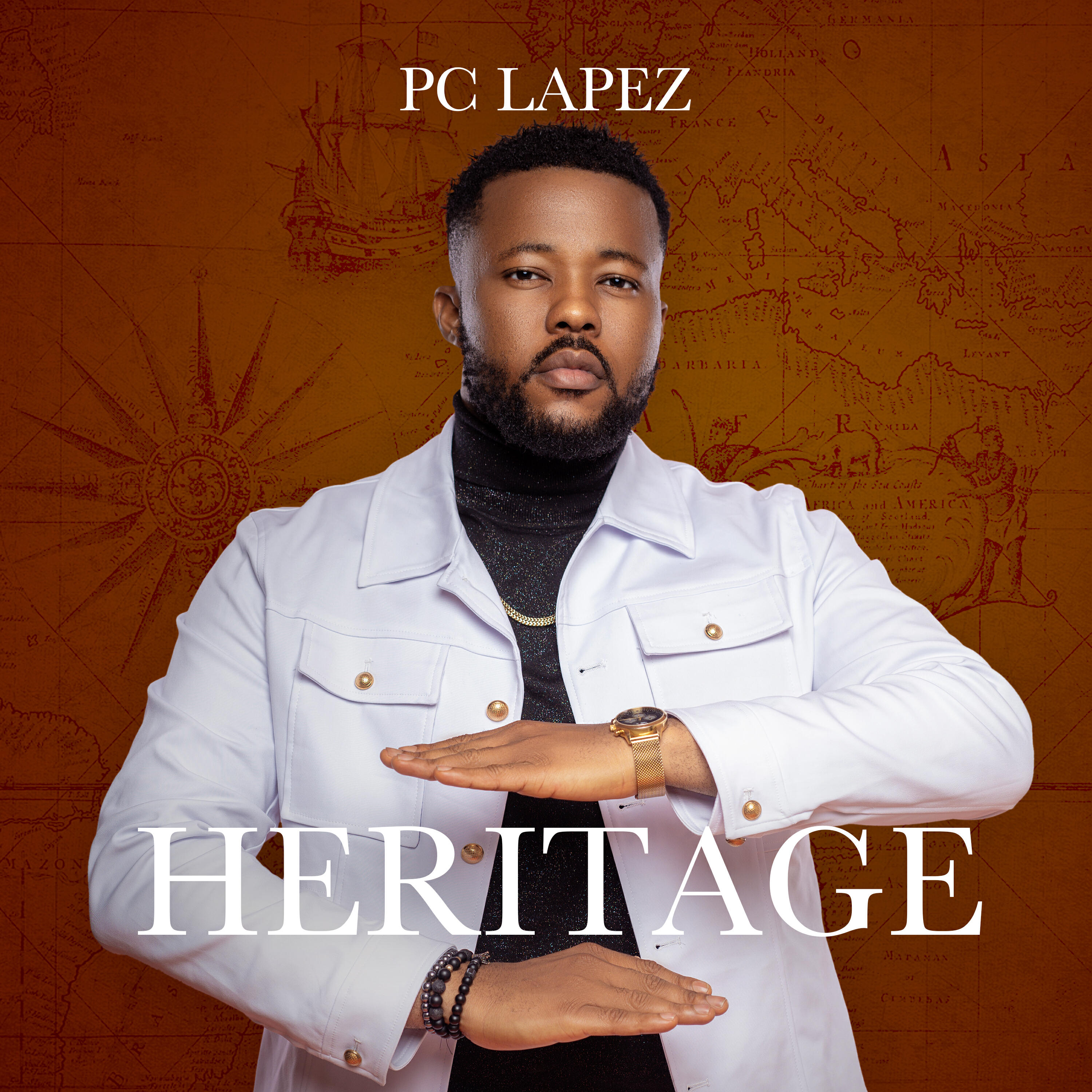 Релиз Heritage