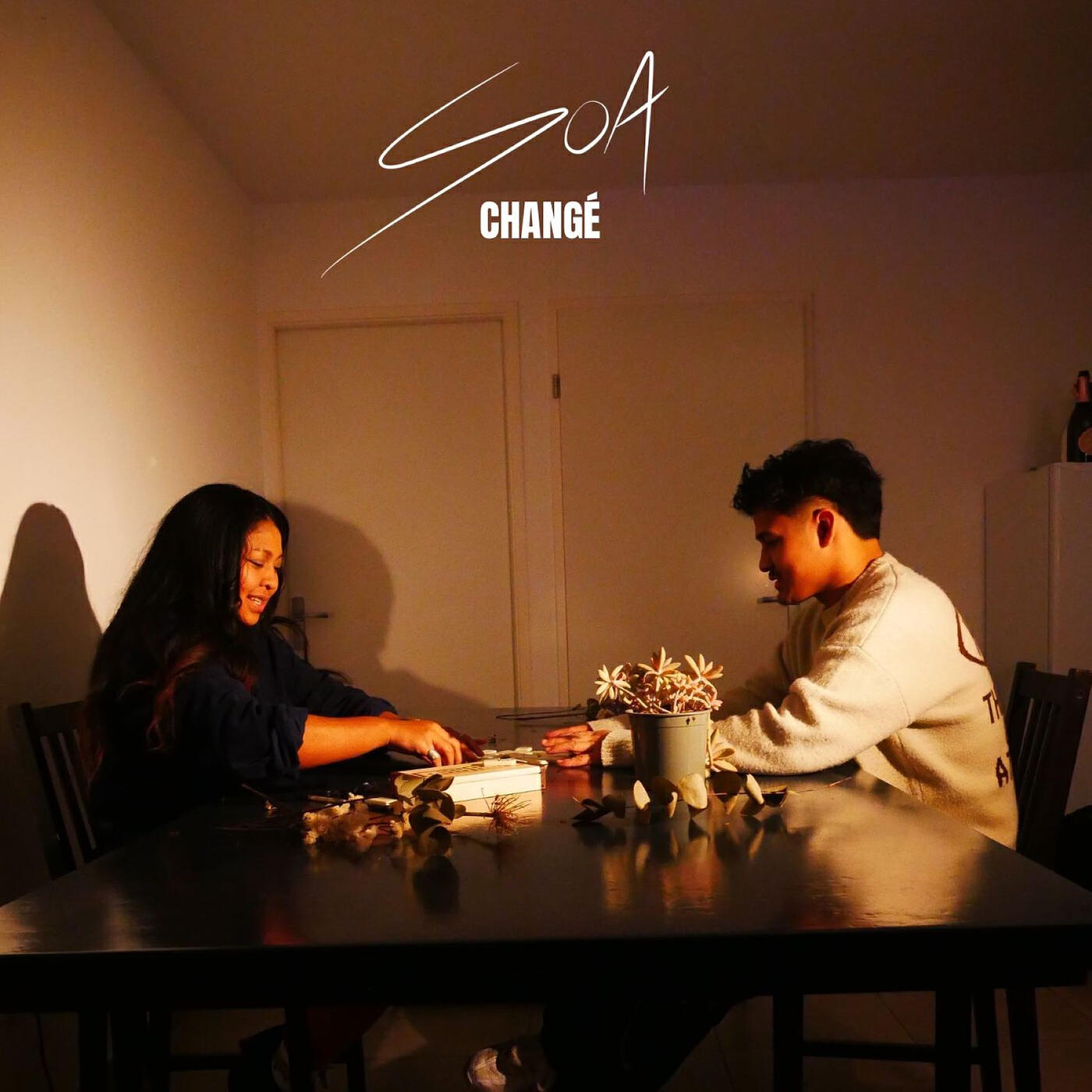 Релиз CHANGÉ