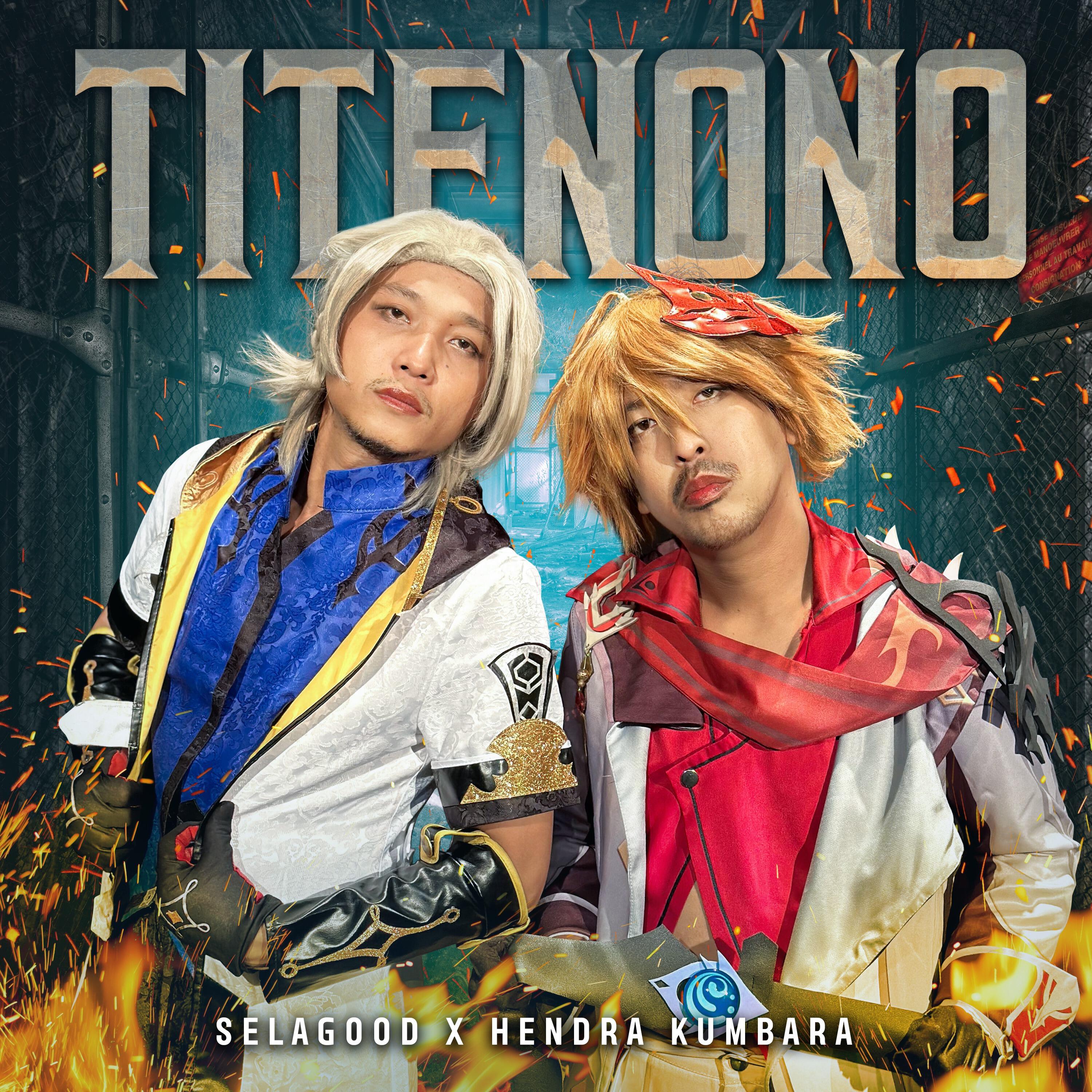 Релиз Titenono