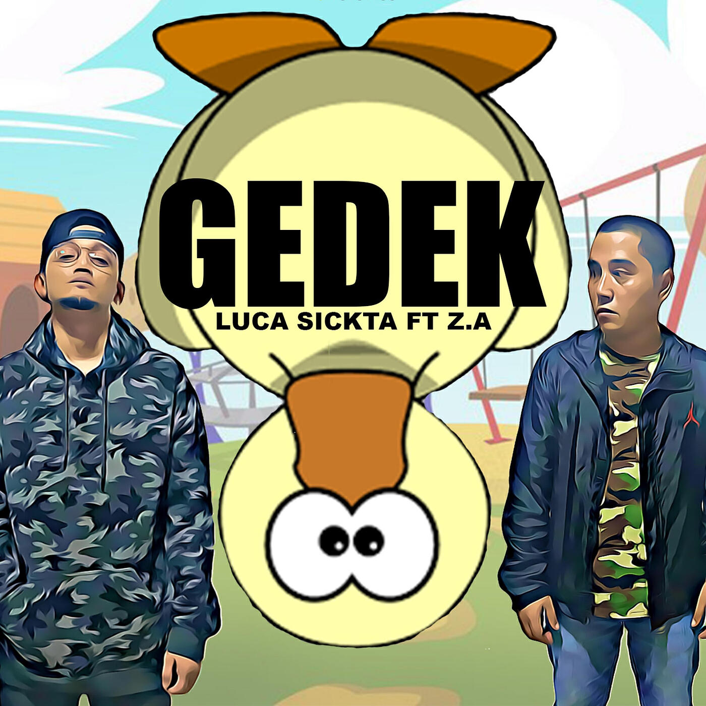 Релиз Gedek