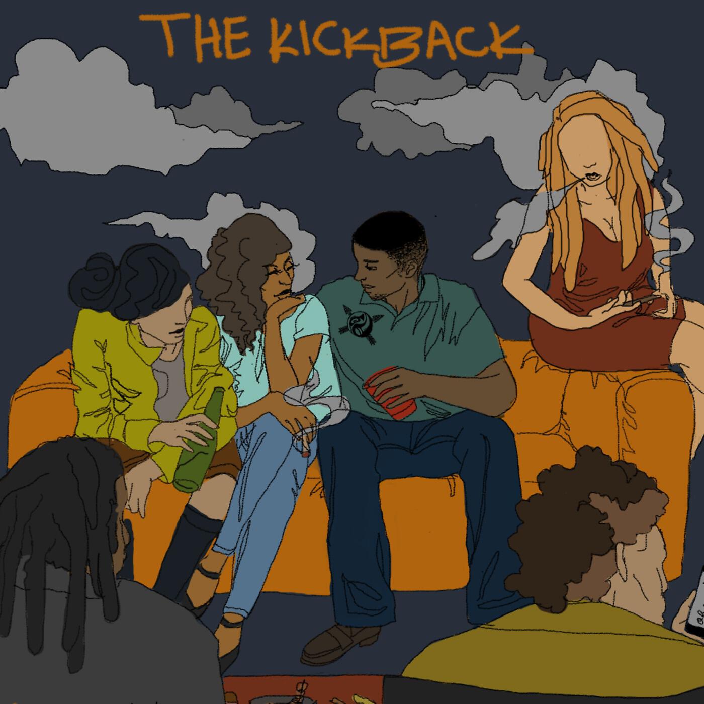 Релиз The Kickback