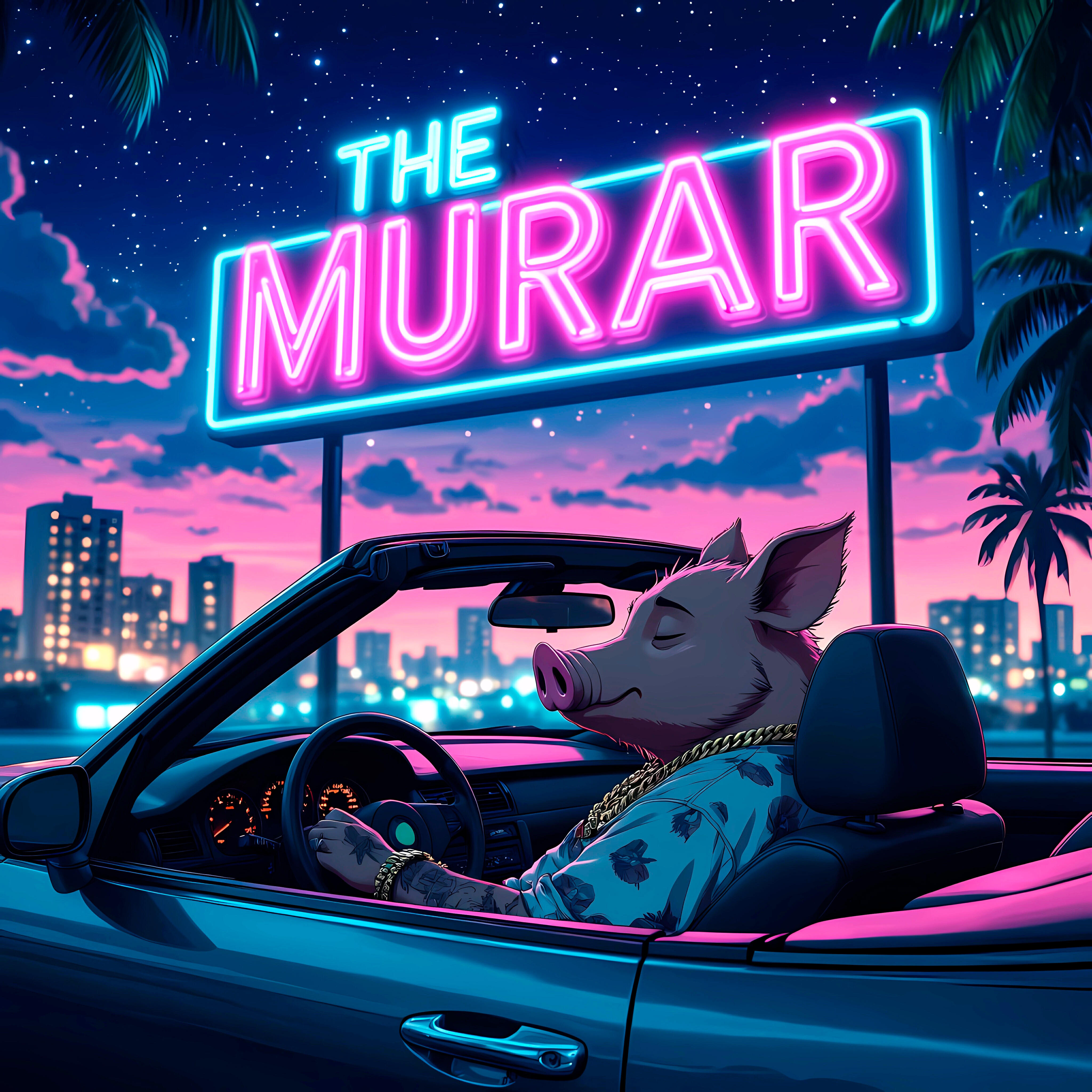 THE MURAR