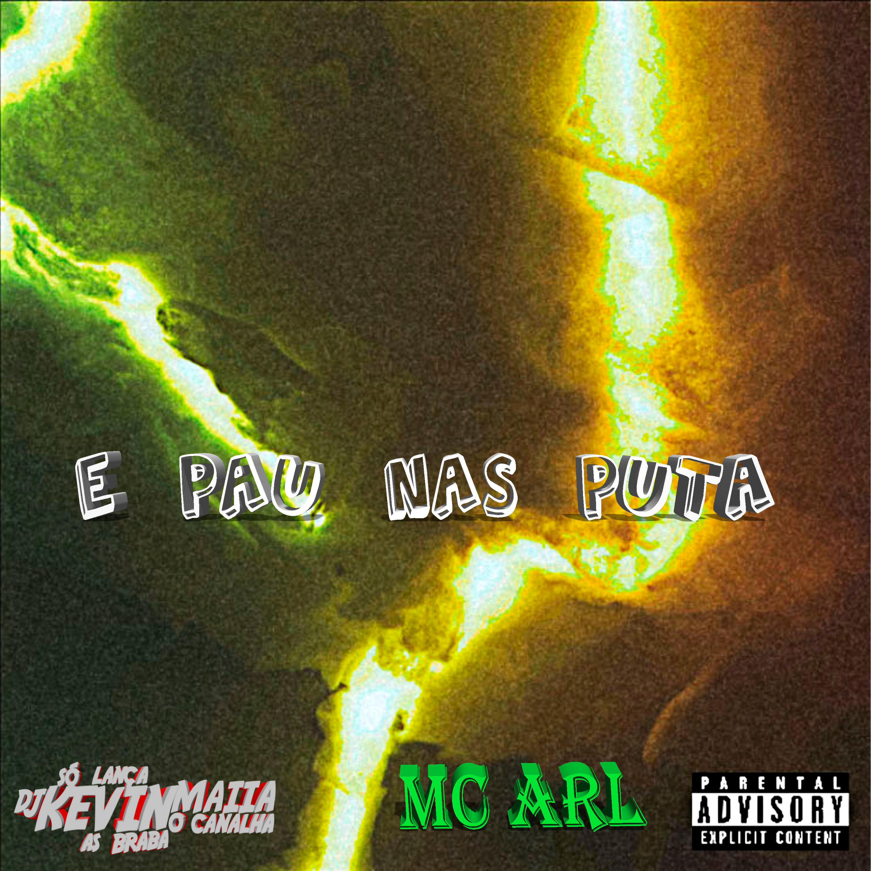 Релиз E Pau nas Puta