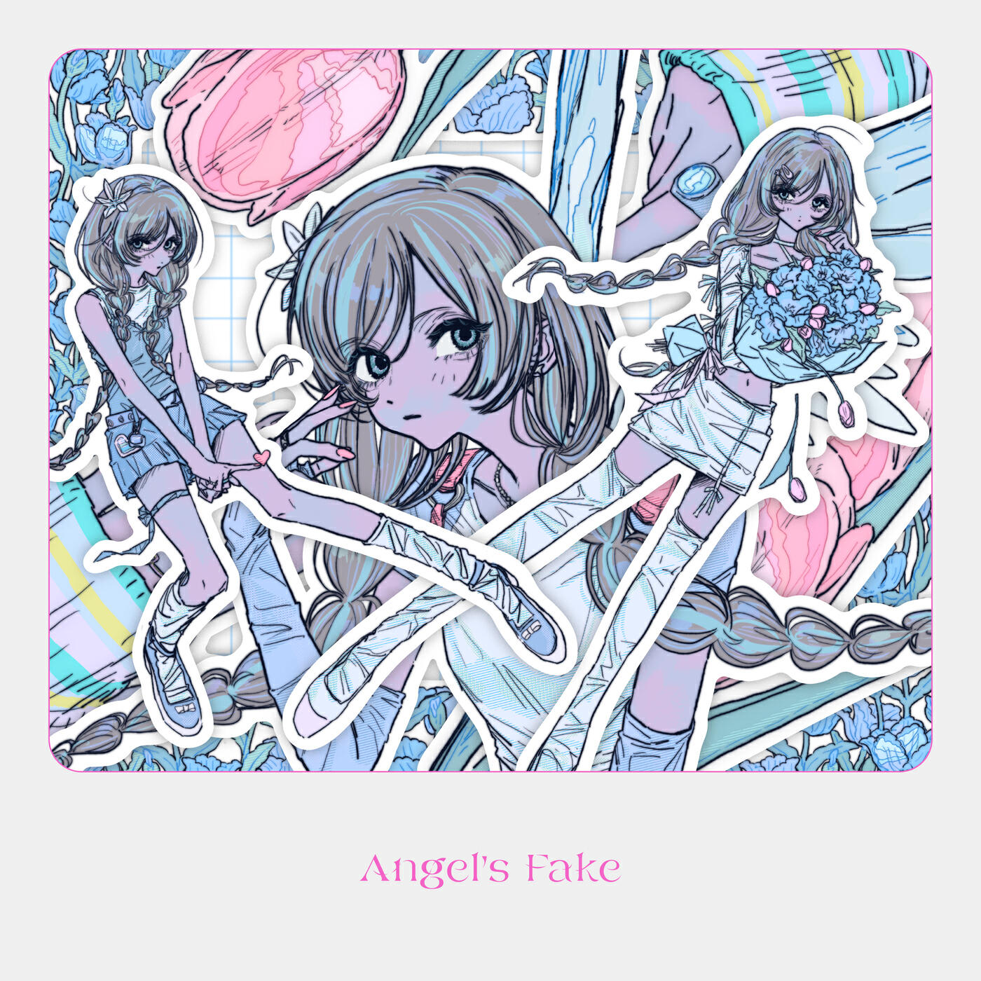 Релиз Angel’s Fake
