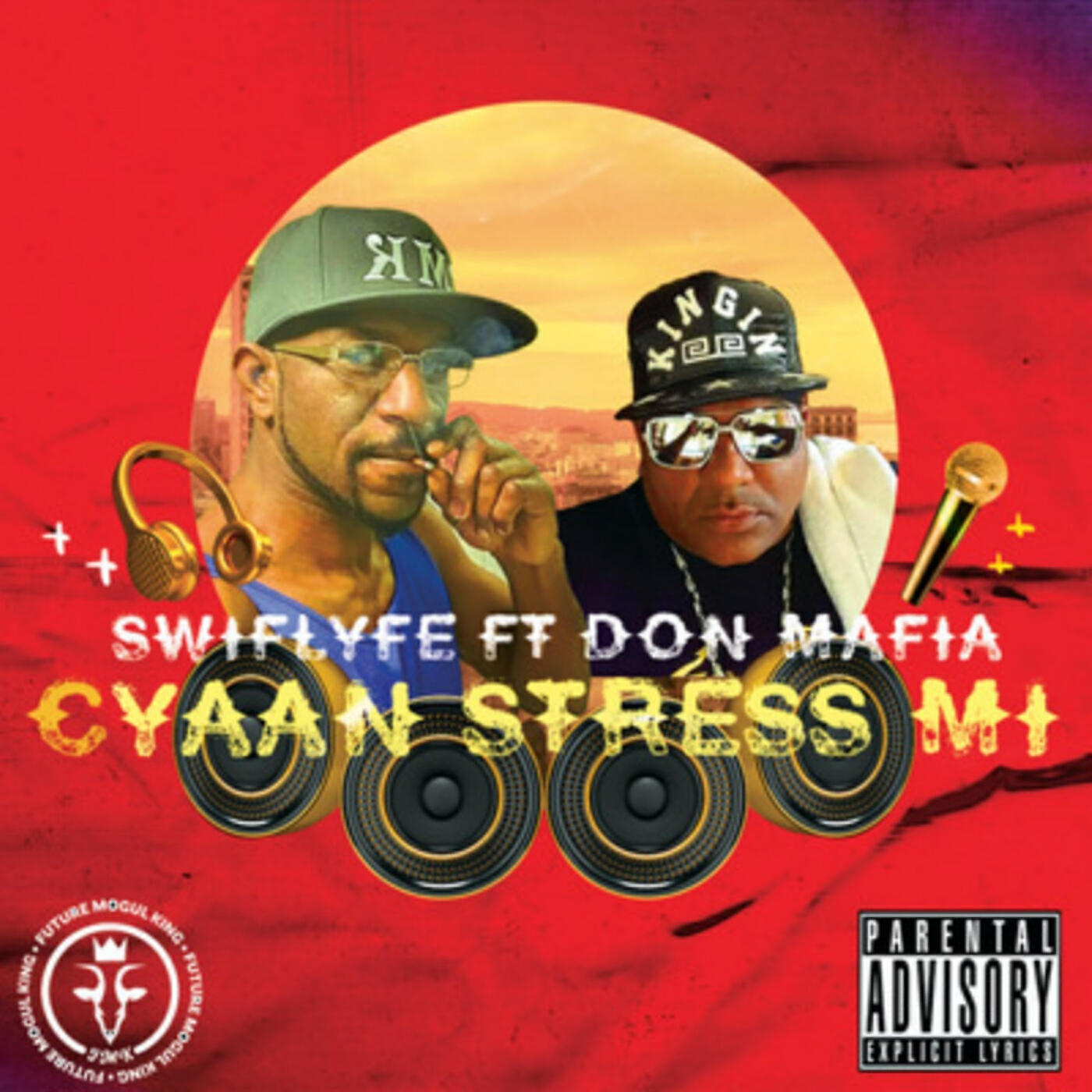 Релиз Cyaan Stress Mi