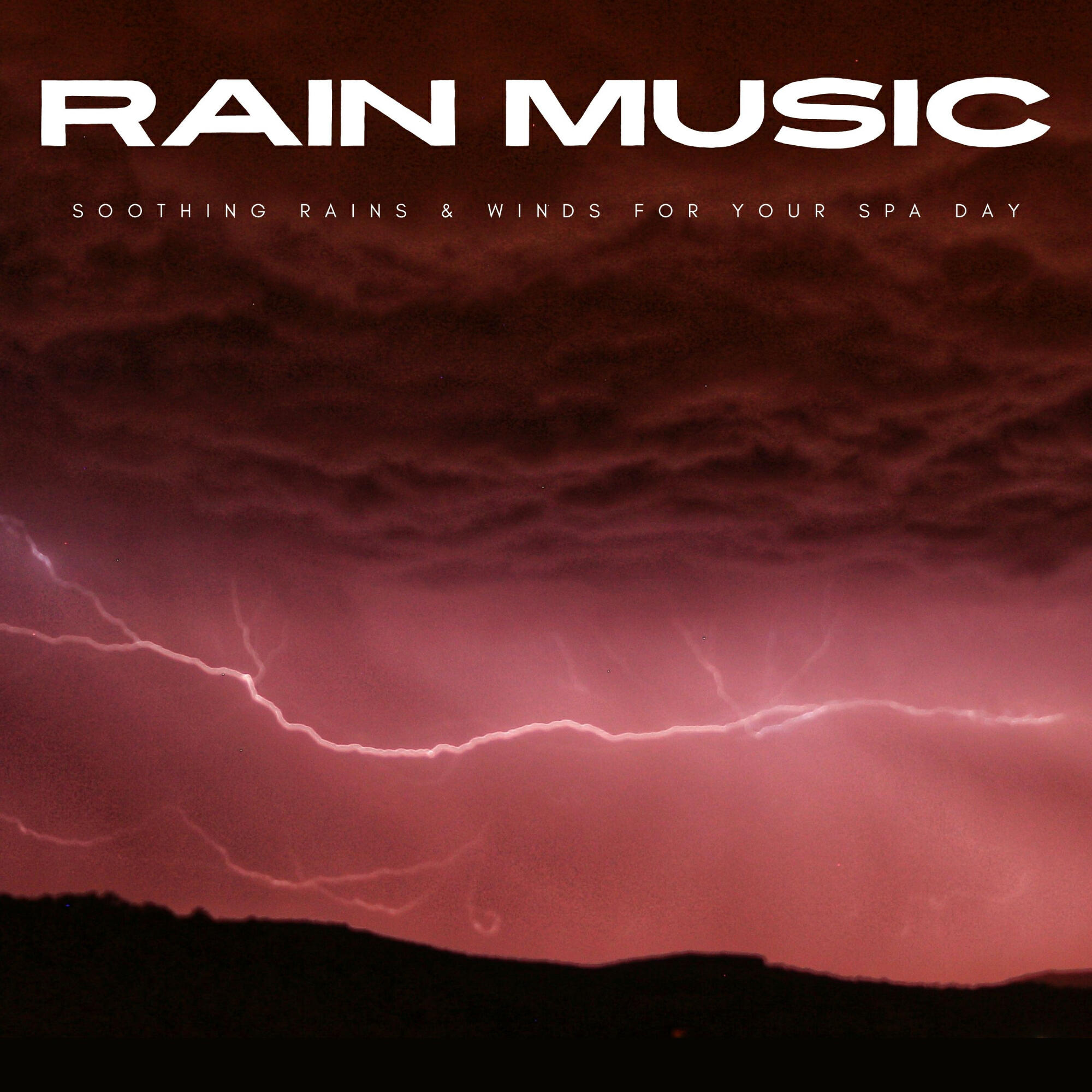 Релиз Rain Music: Soothing Rains & Winds For Your Spa Day