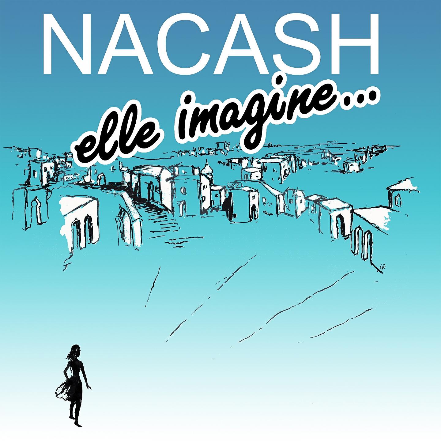 Релиз Elle imagine.../Laisse entrer la musique