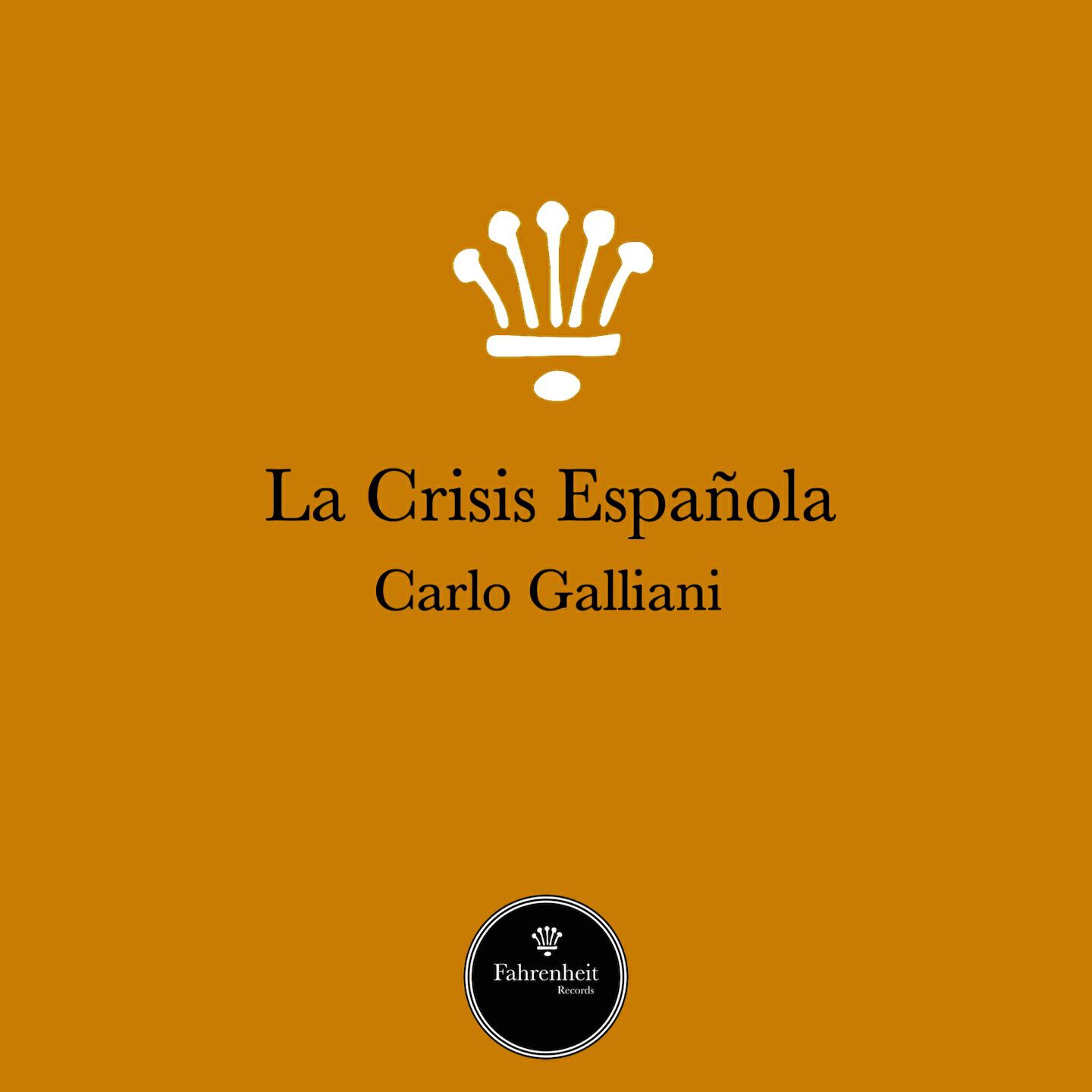 Релиз La Crisis Española