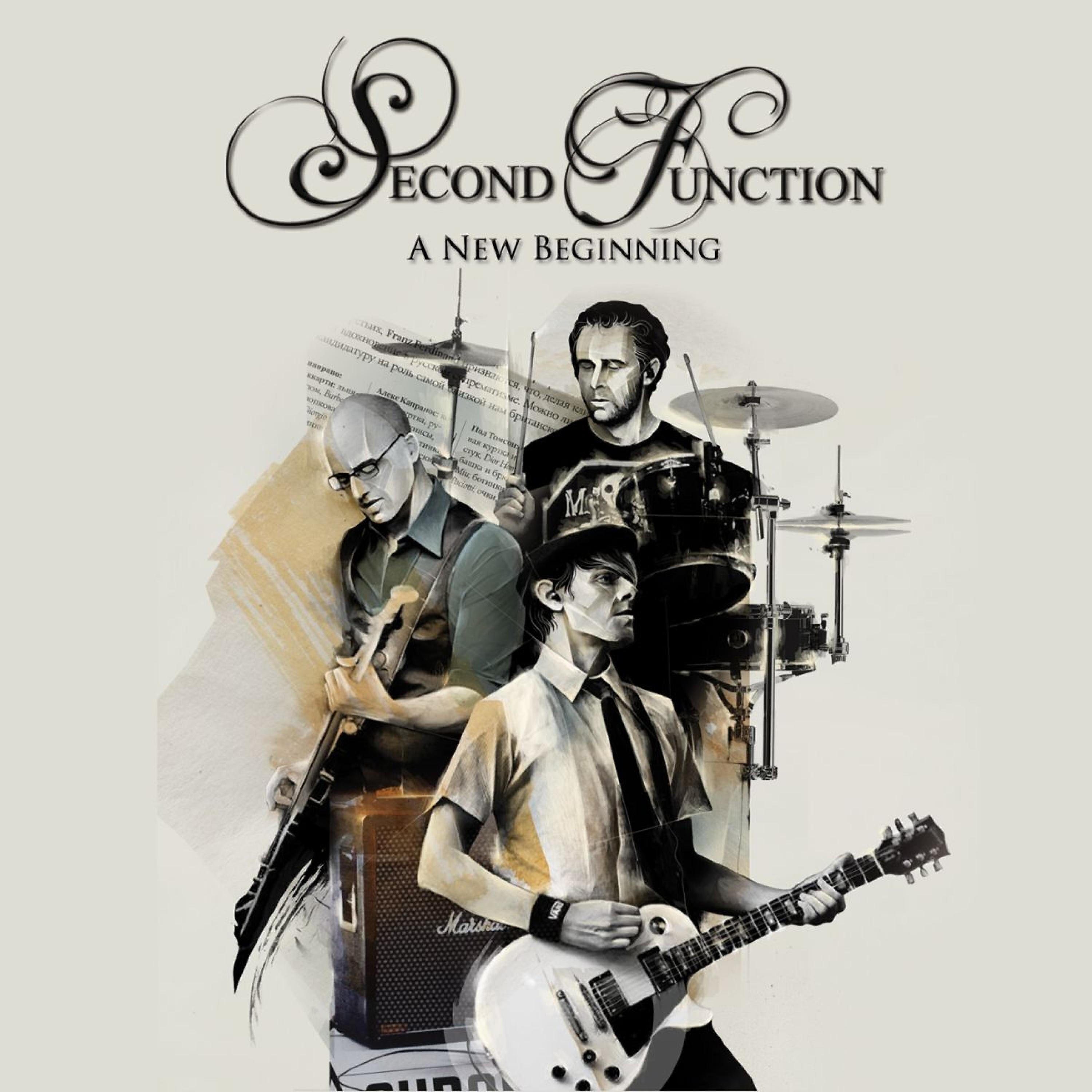 Релиз A New Beginning
