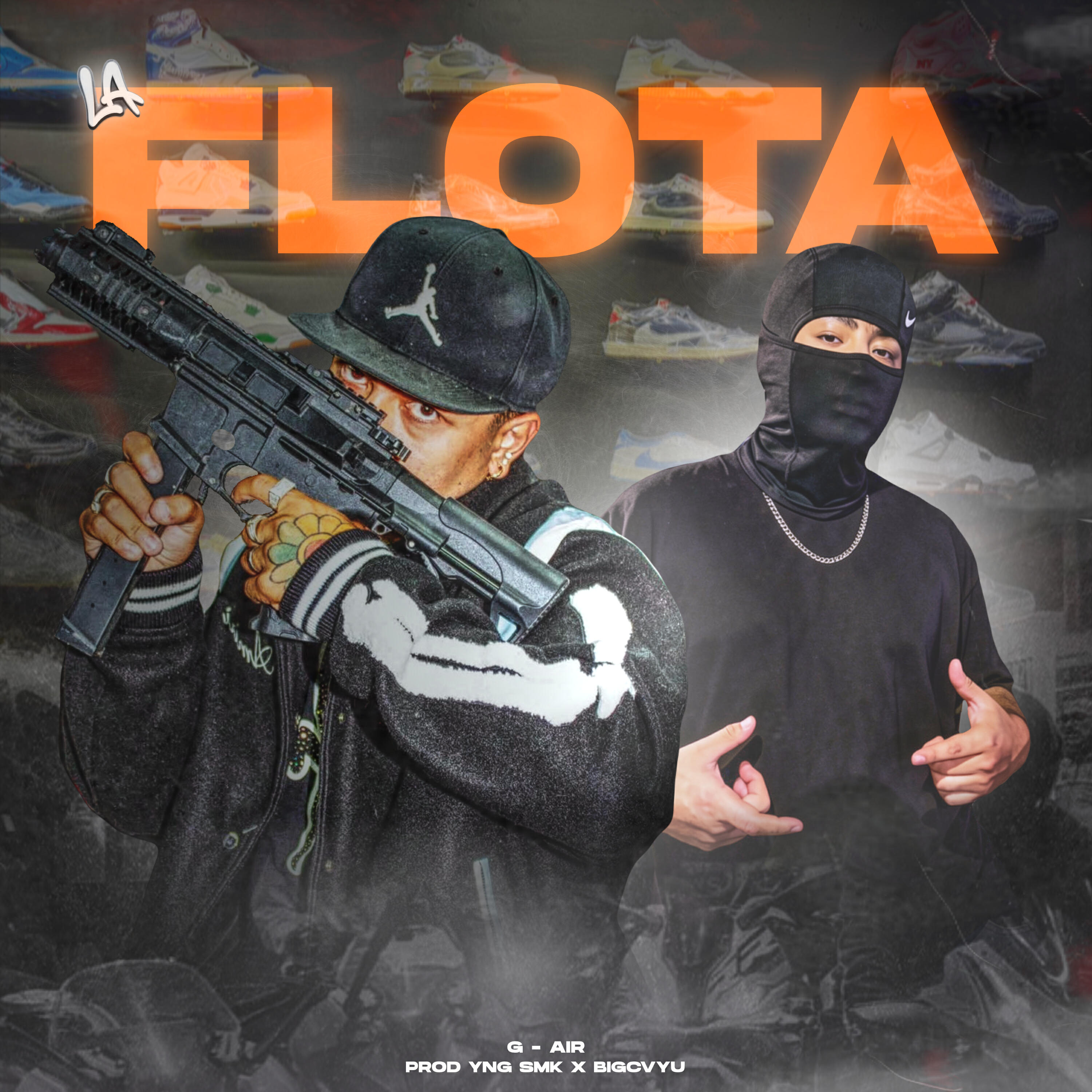 Релиз La flota