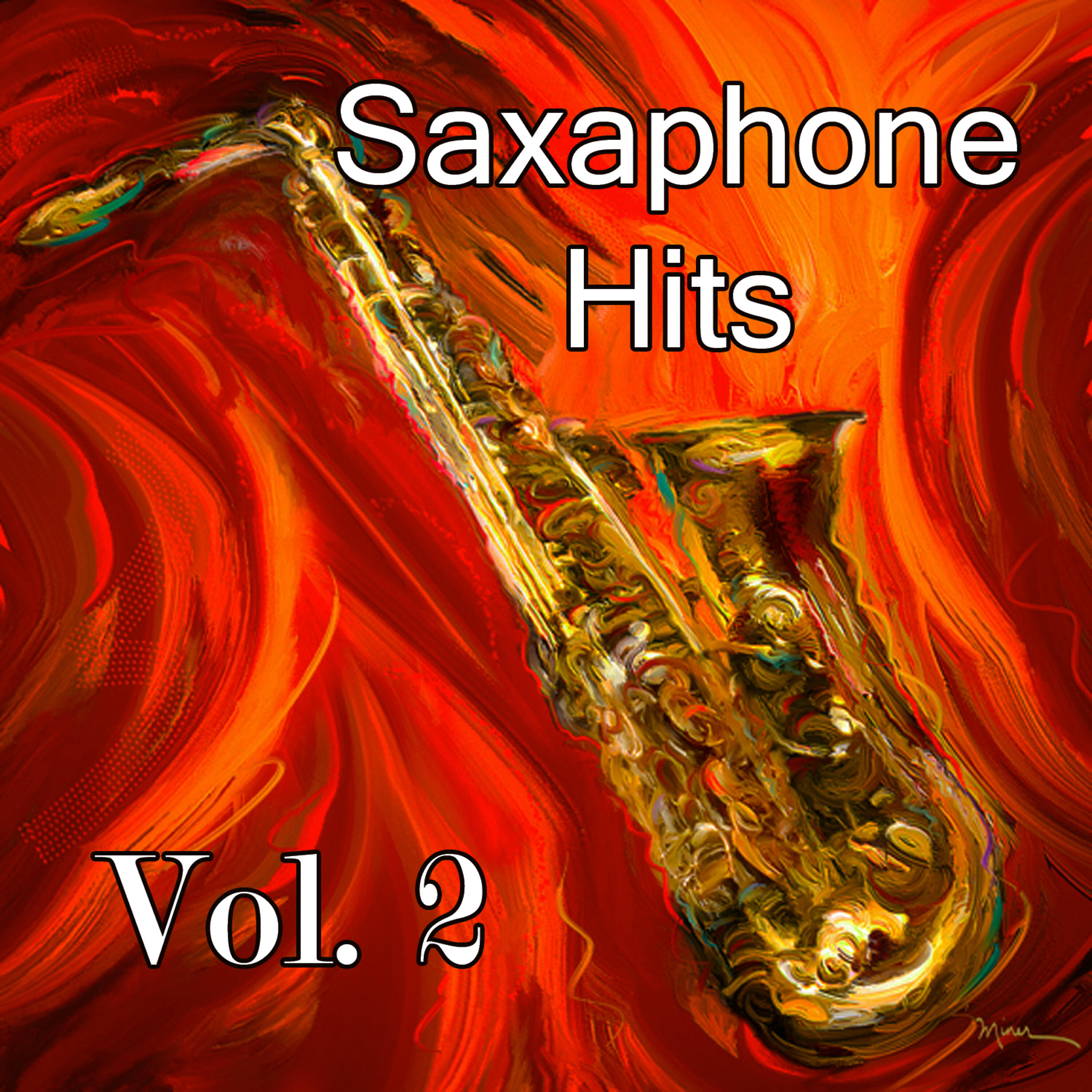 Релиз Saxaphone Hits, Vol. 2