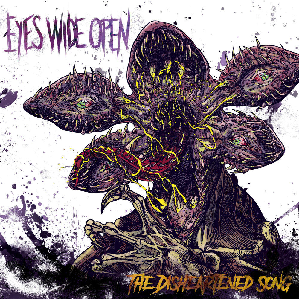 Релиз The Disheartened Song