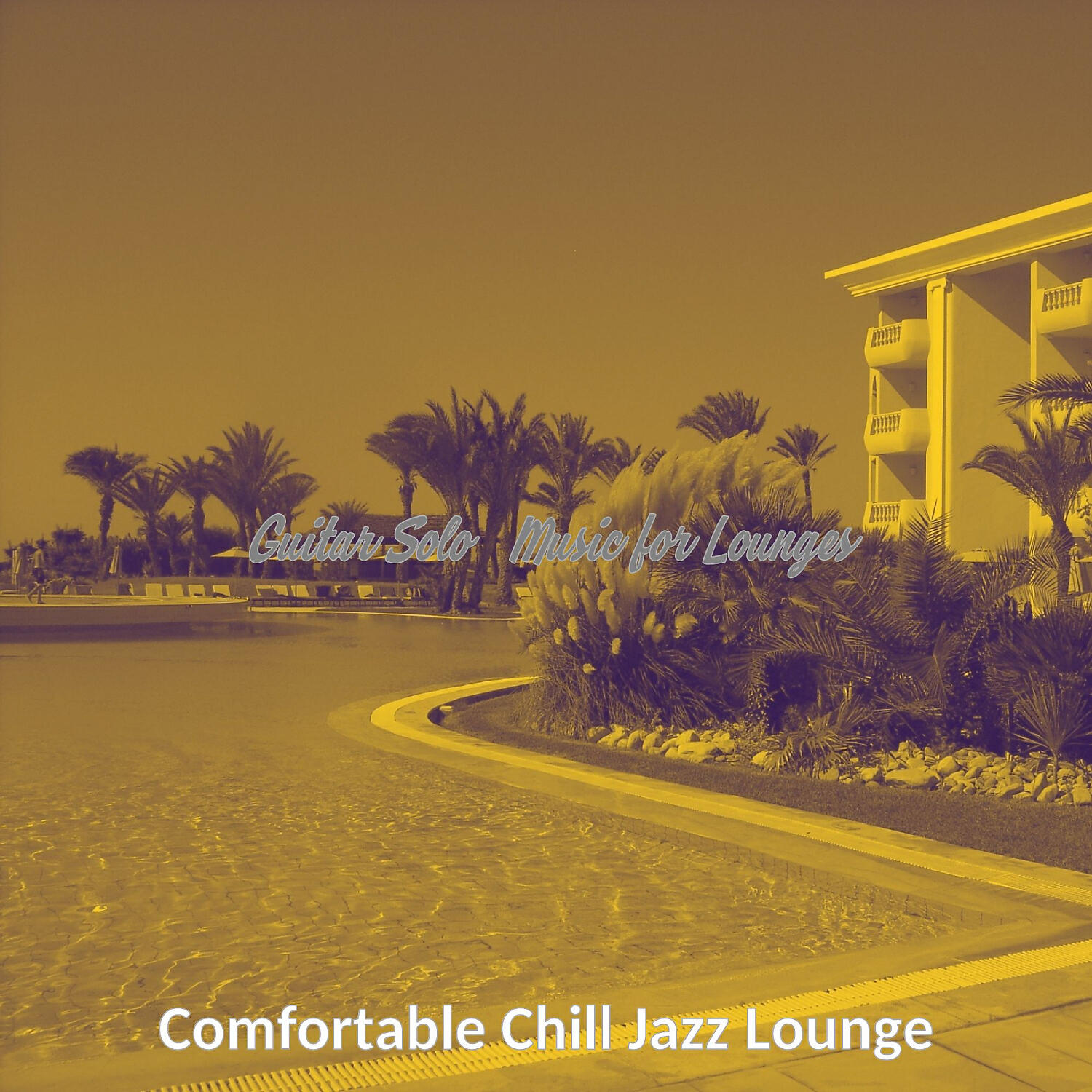 Релиз Guitar Solo - Music for Lounges
