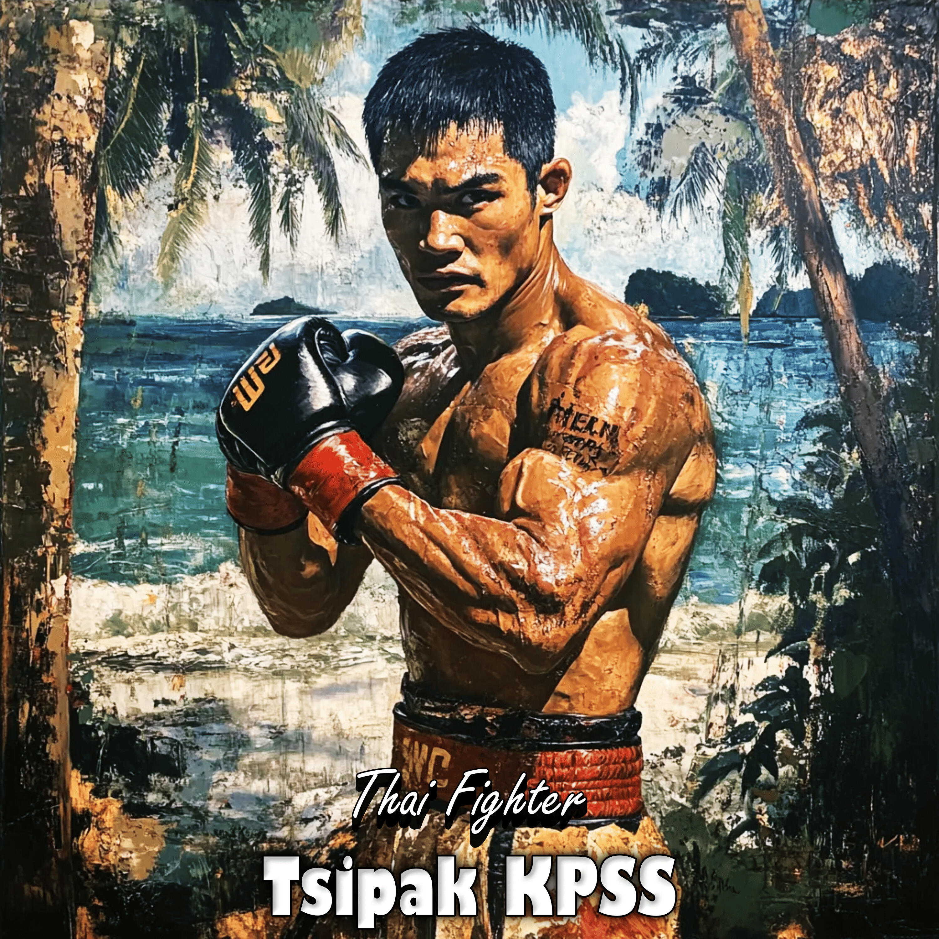 Релиз Thai Fighter