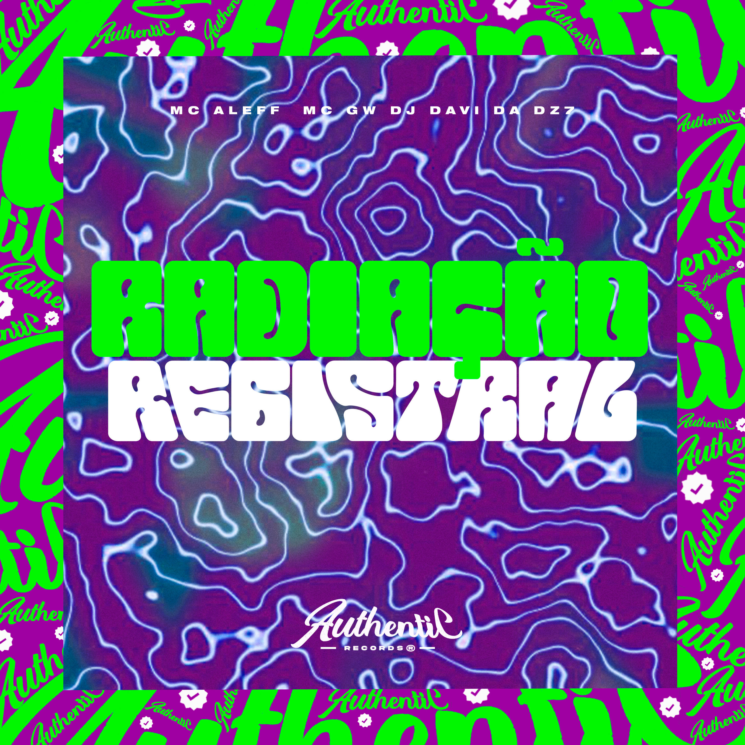 Скачать песню DJ DAVI DA DZ7, Mc GW, MC Aleff - Radiação Registral бесплатно в MP3 для Android и iOS