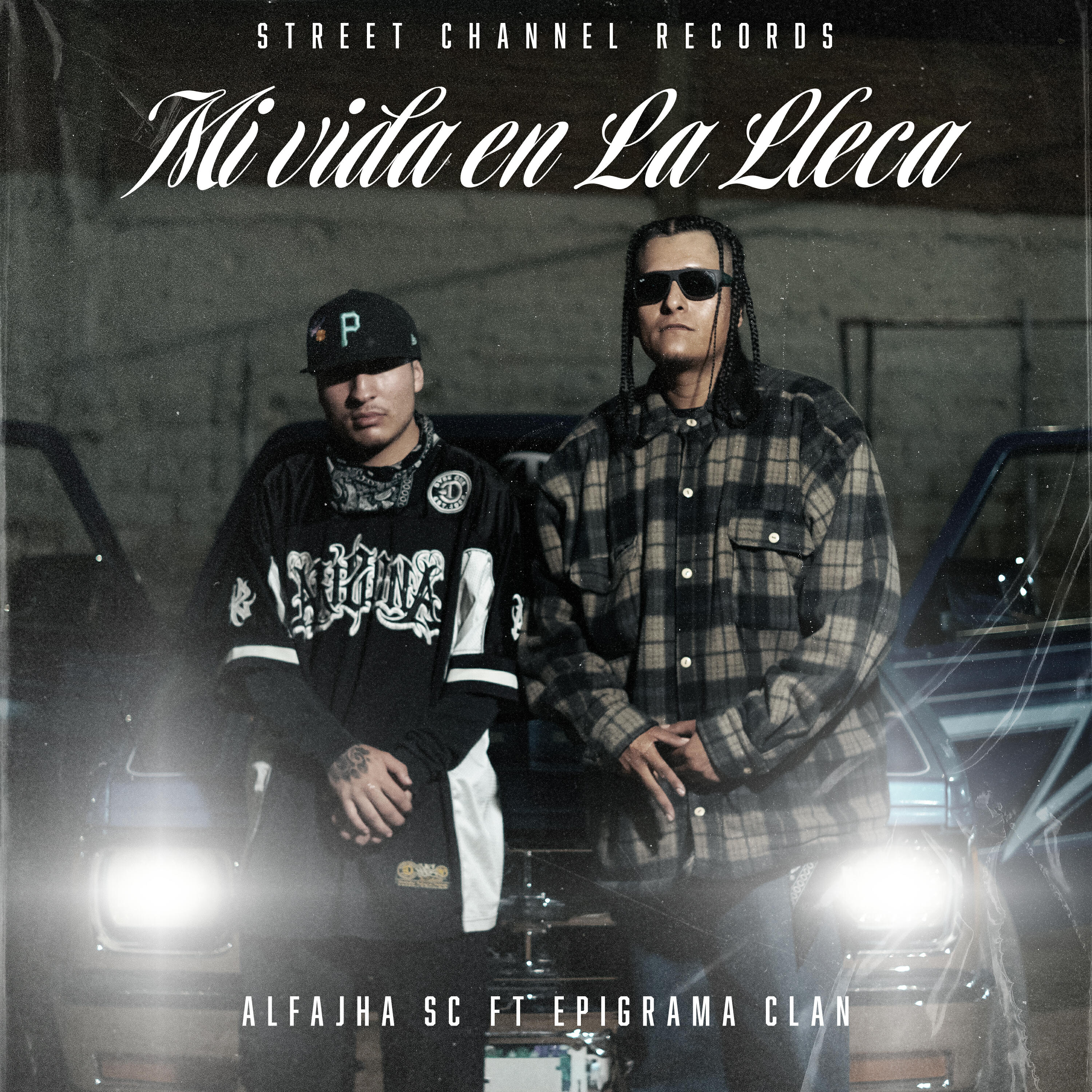 Релиз Mi Vida en la Lleca