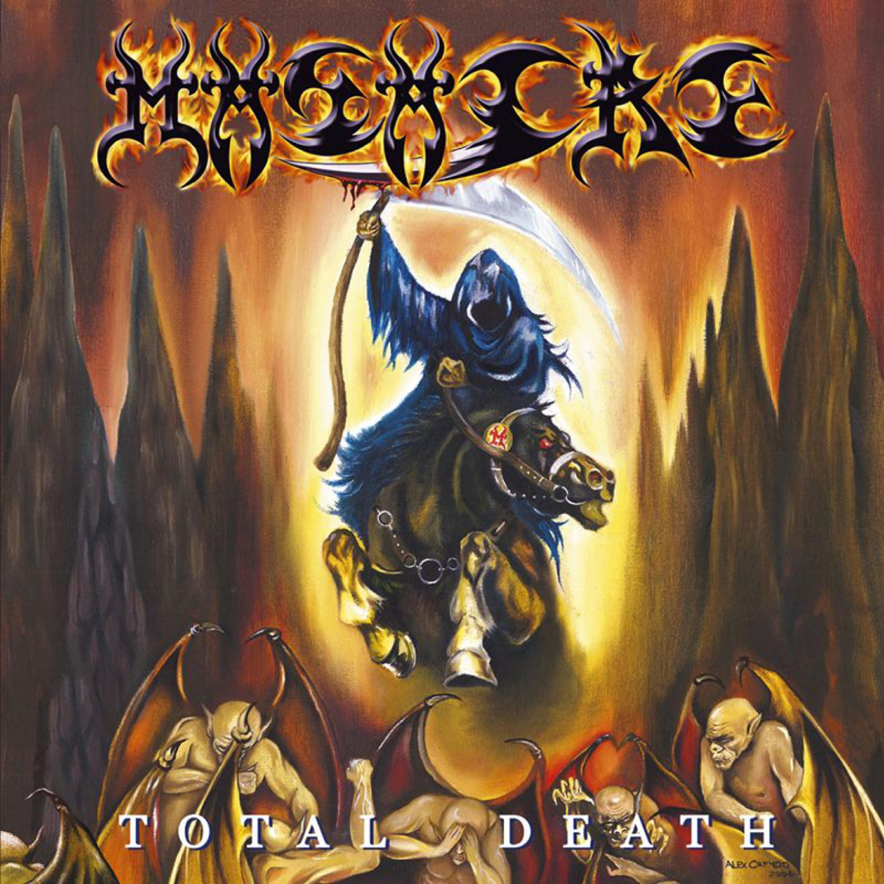Релиз Total Death