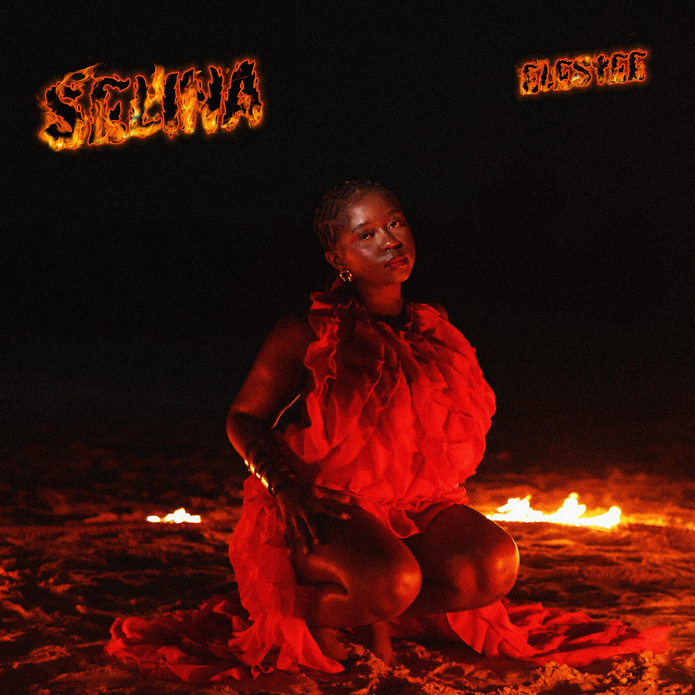 Релиз Selina