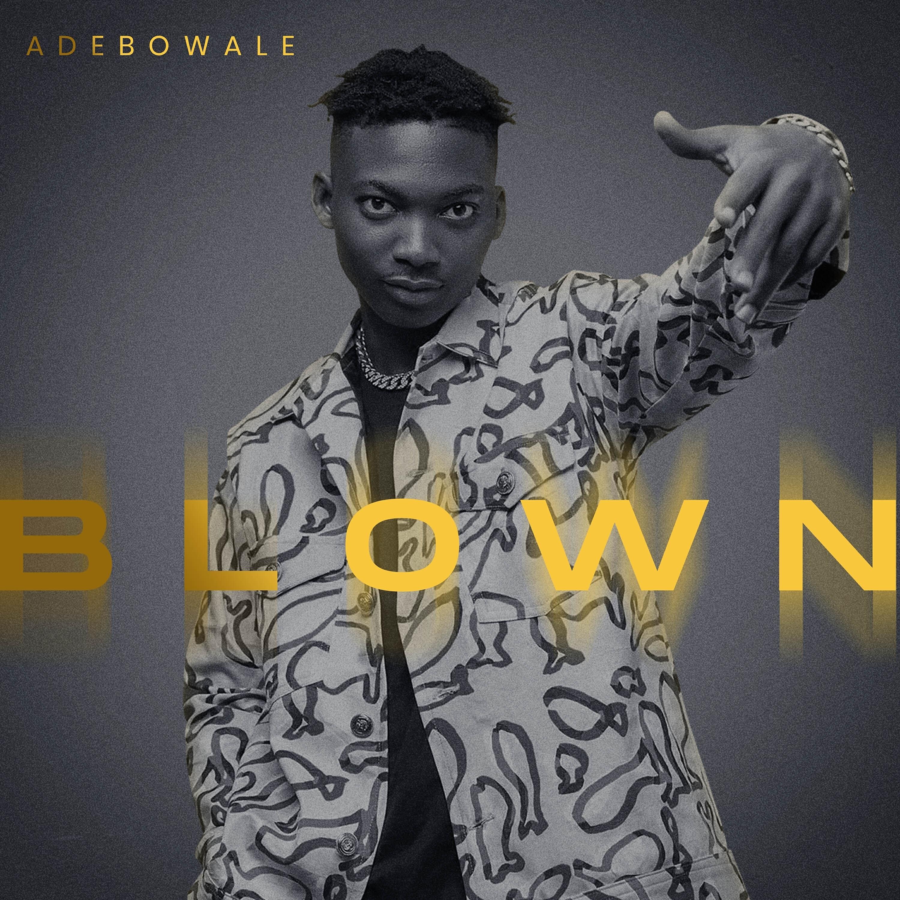 Релиз Blown