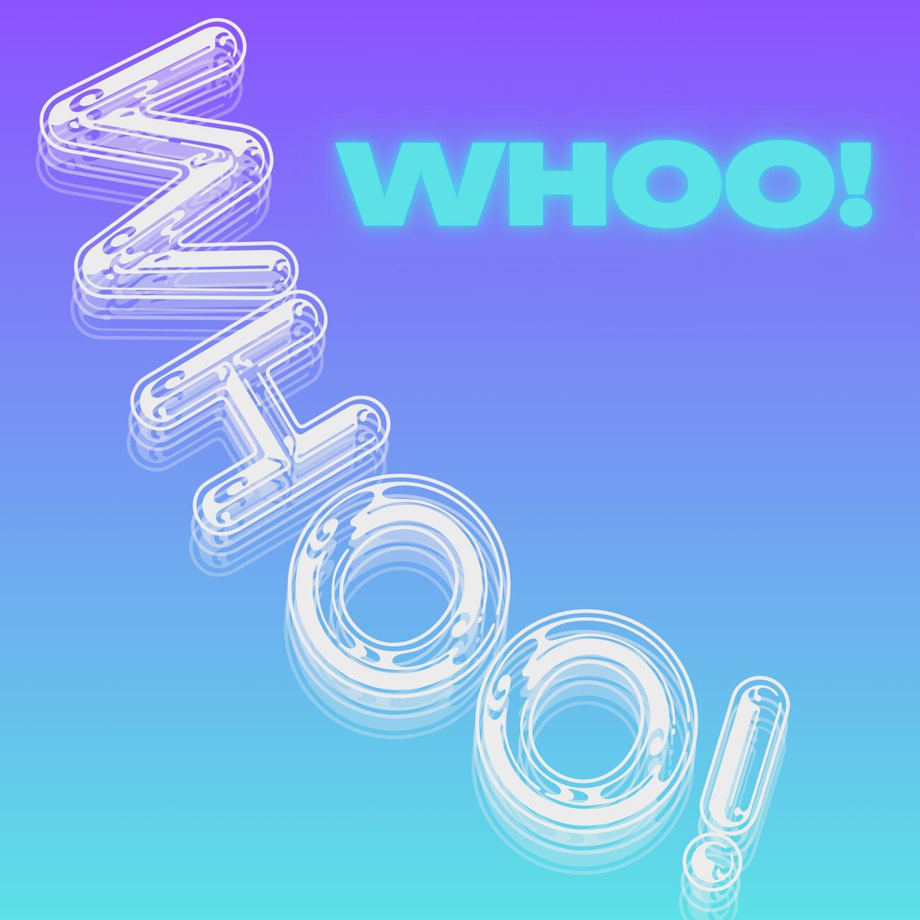 Постер альбома Whoo!
