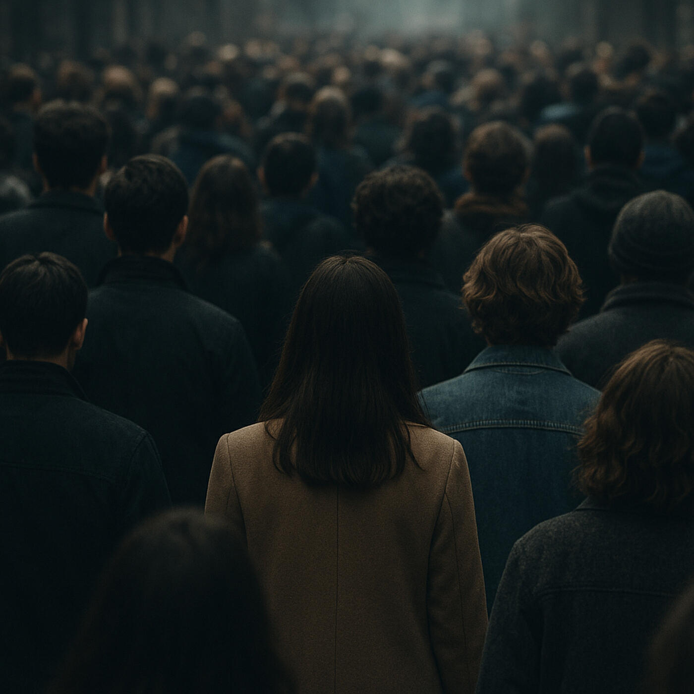 Релиз Behind the Crowd
