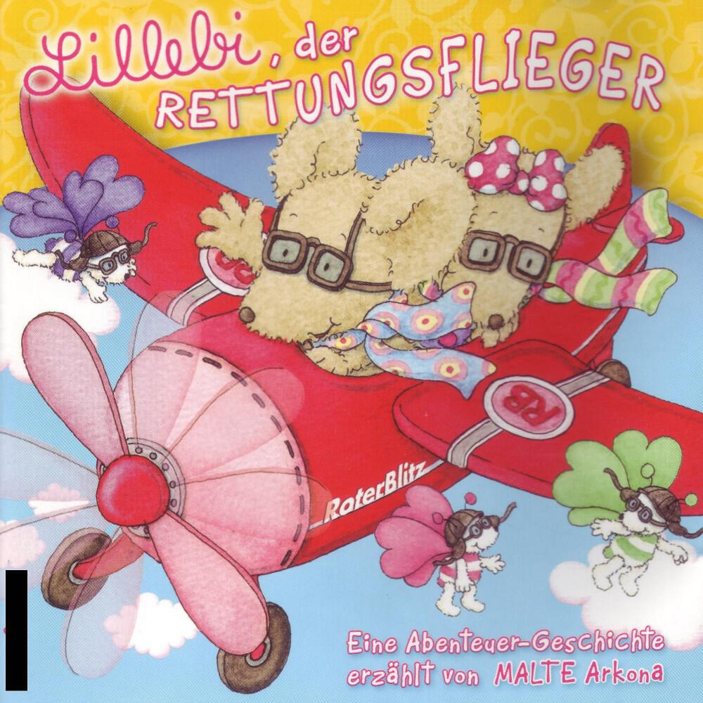 Релиз Lillebi, der Rettungsflieger