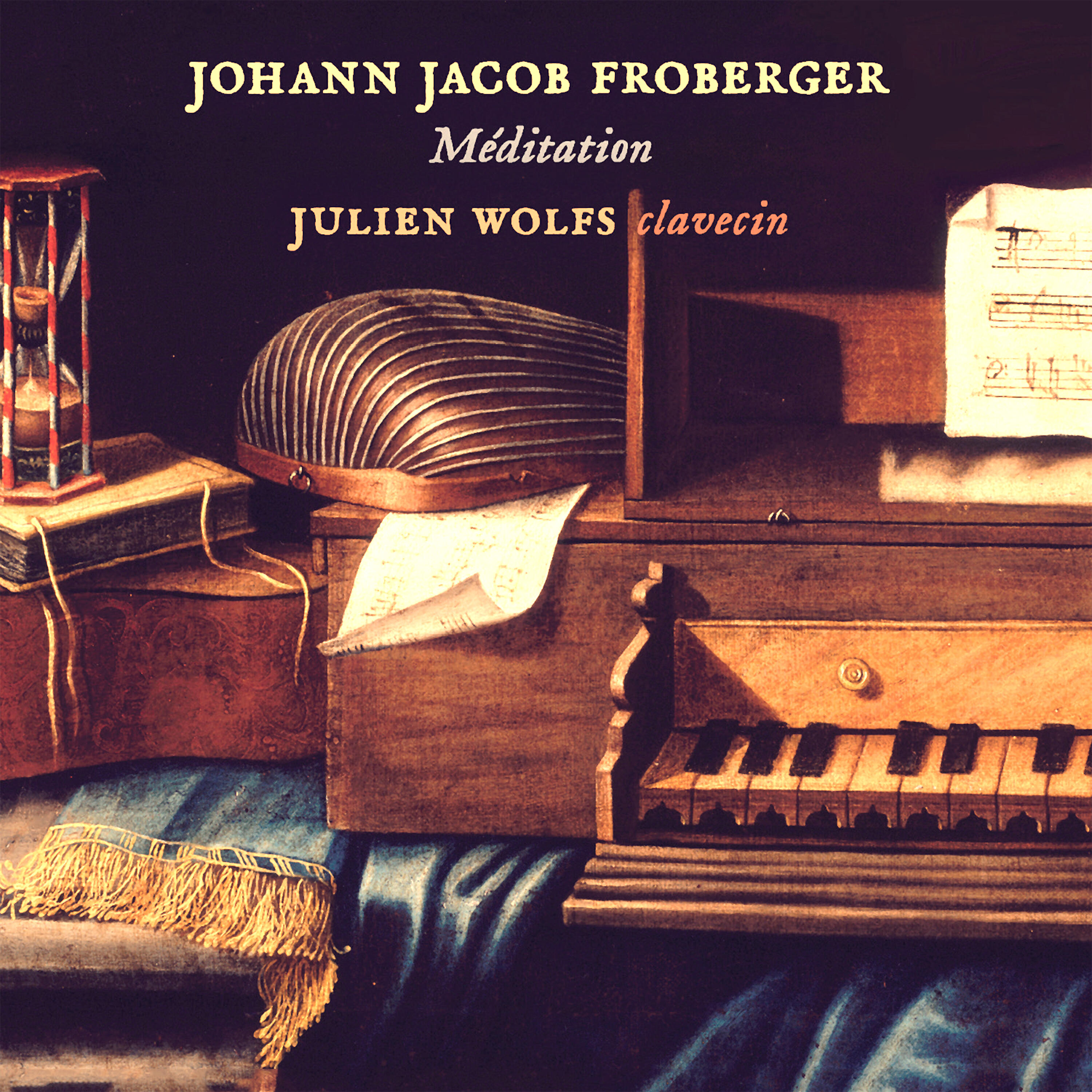 Релиз Johann Jakob Froberger: Méditation