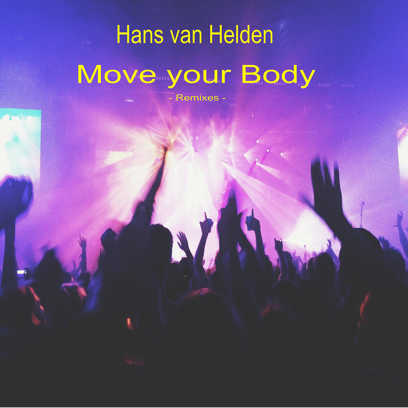 Релиз Move Your Body (Remixes)