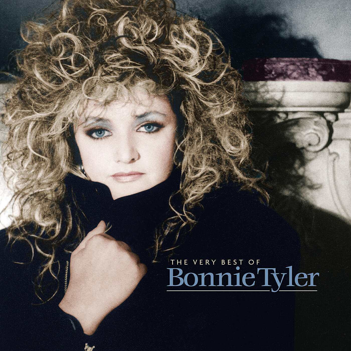 Релиз The Very Best of Bonnie Tyler