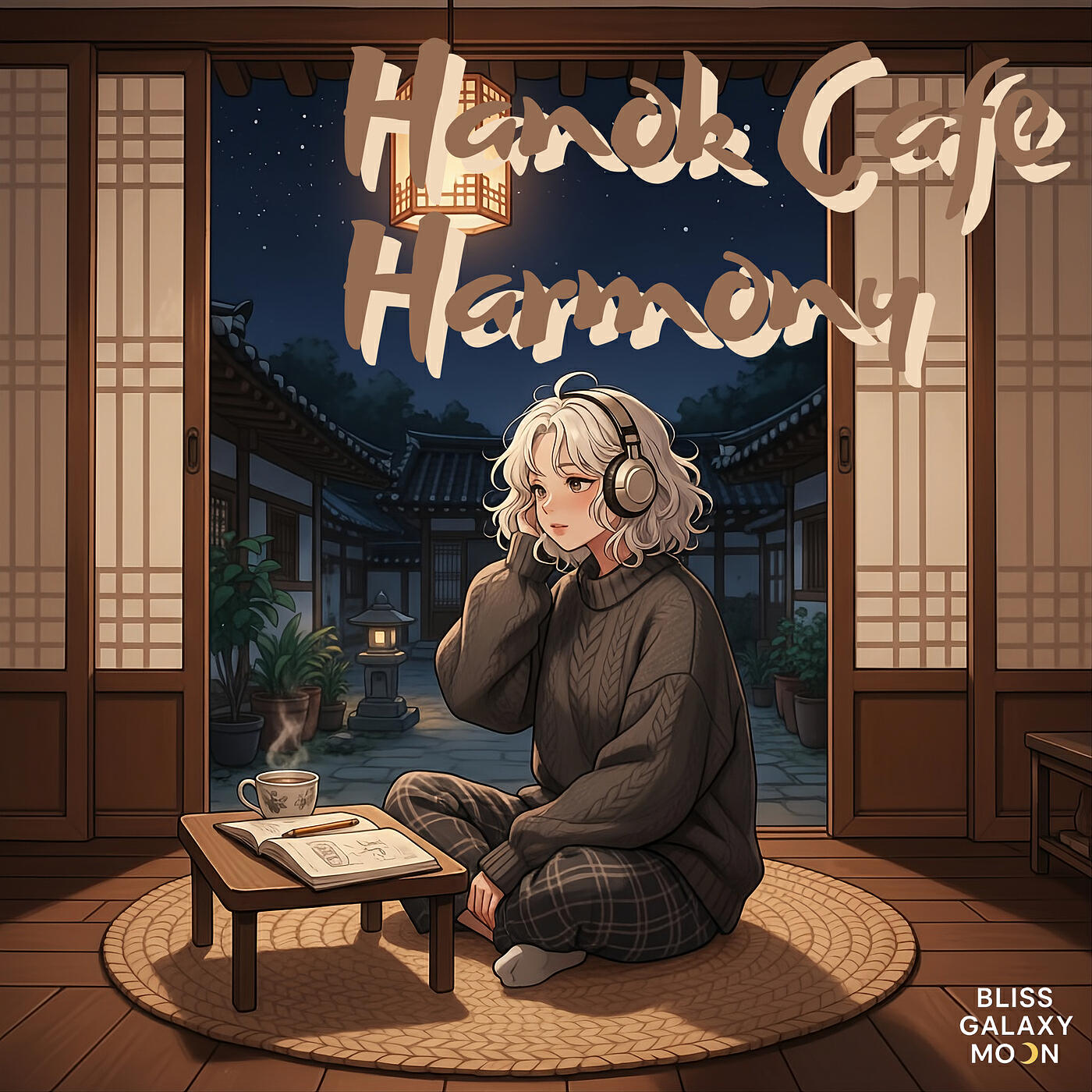 Релиз Hanok Cafe Harmony