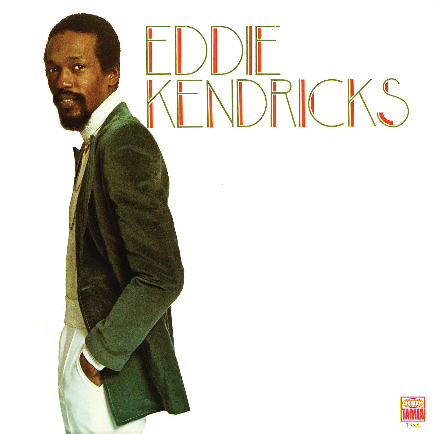 Релиз Eddie Kendricks