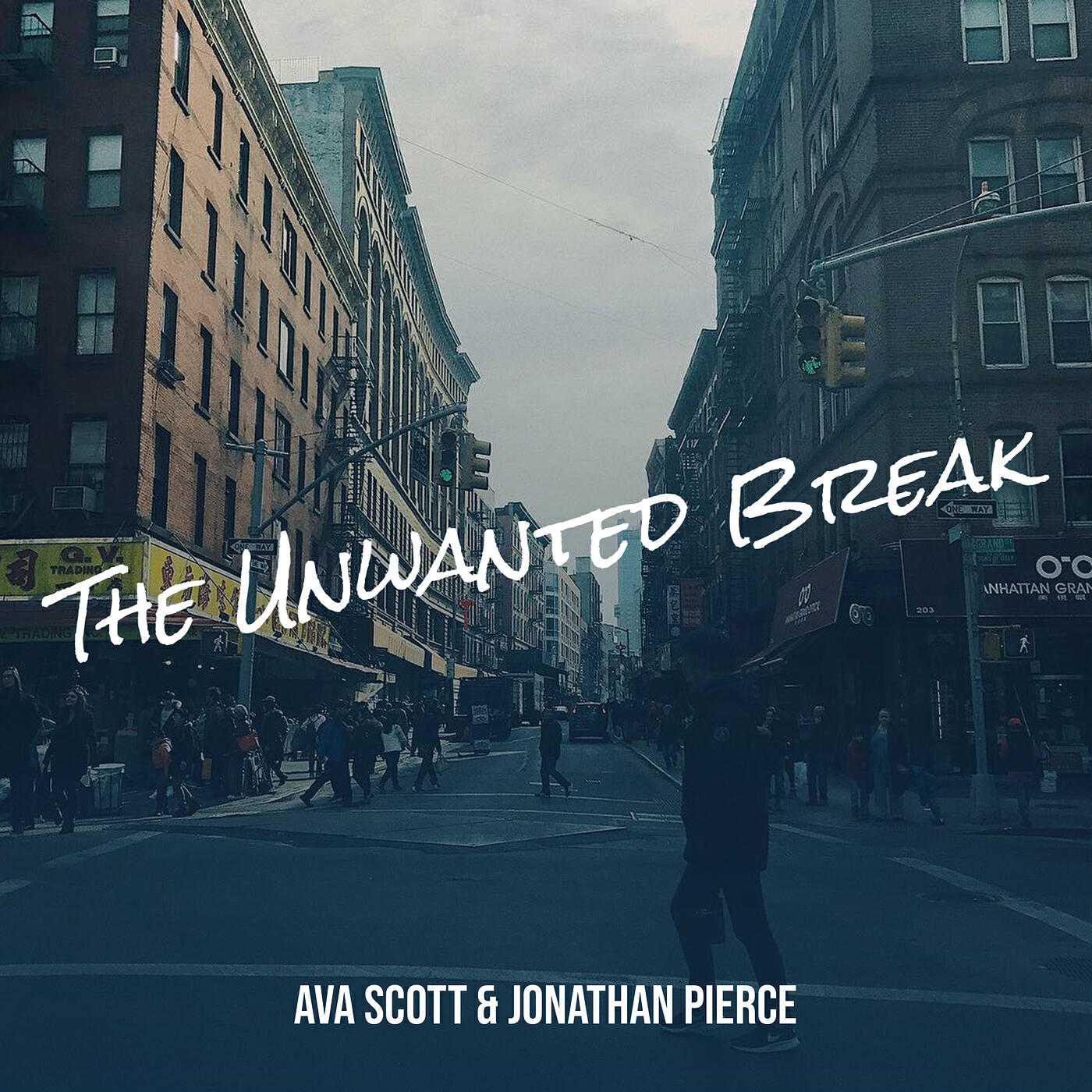 Релиз The Unwanted Break