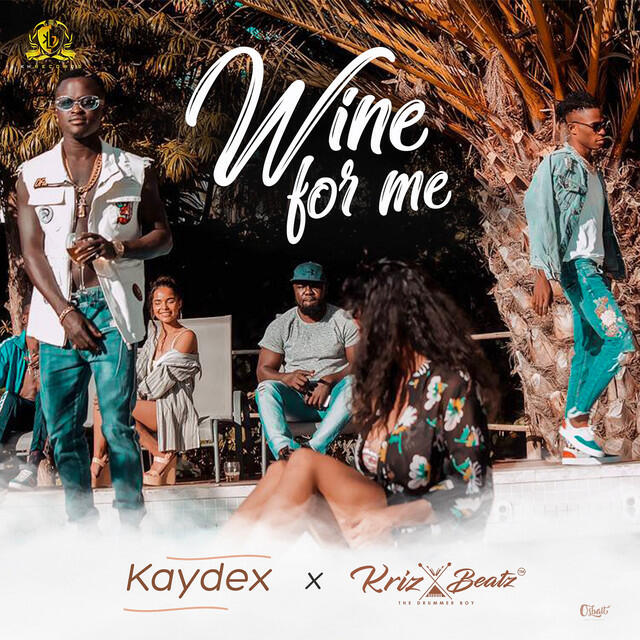 Релиз Wine for Me (feat. Krizbeatz)