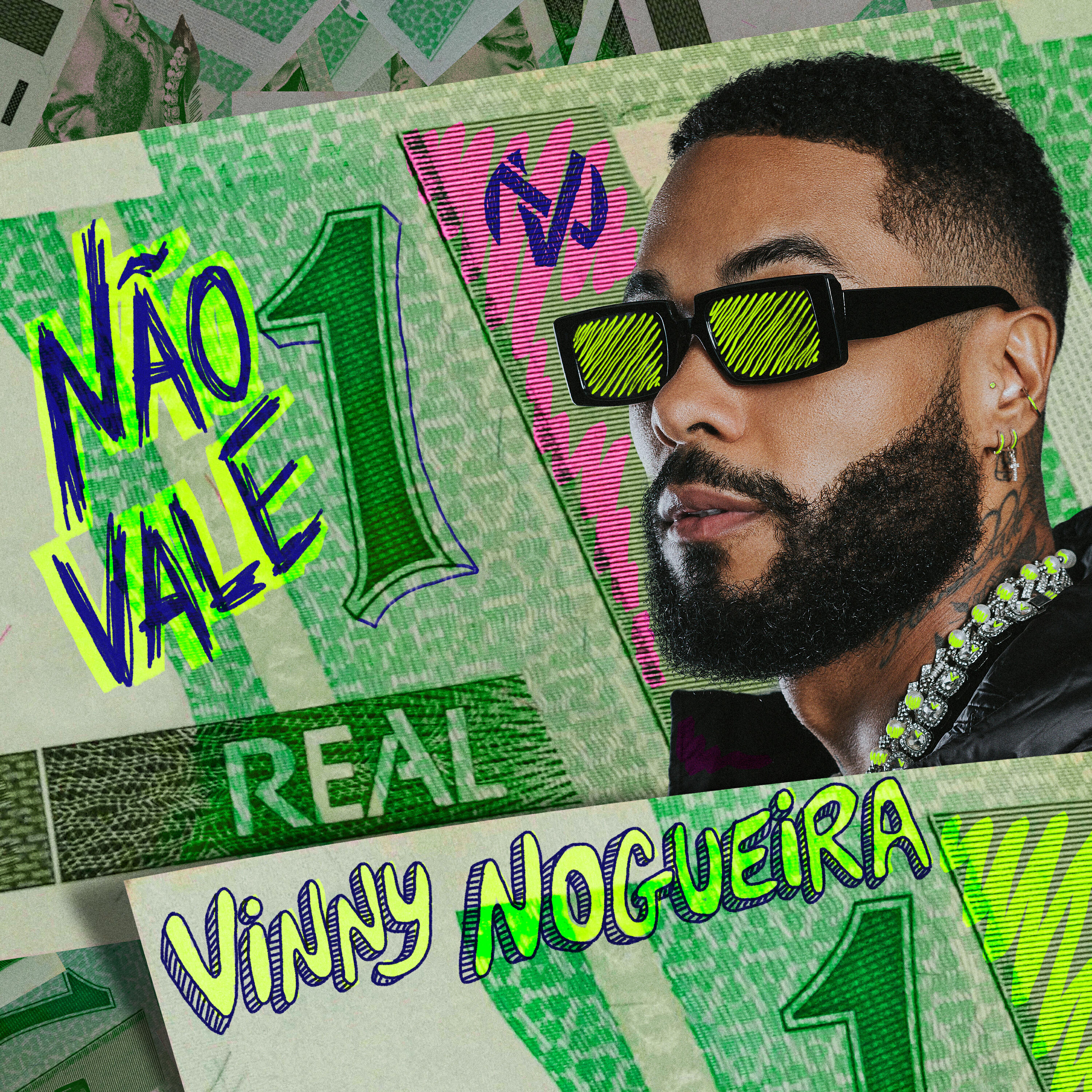 Релиз Não vale 1 real