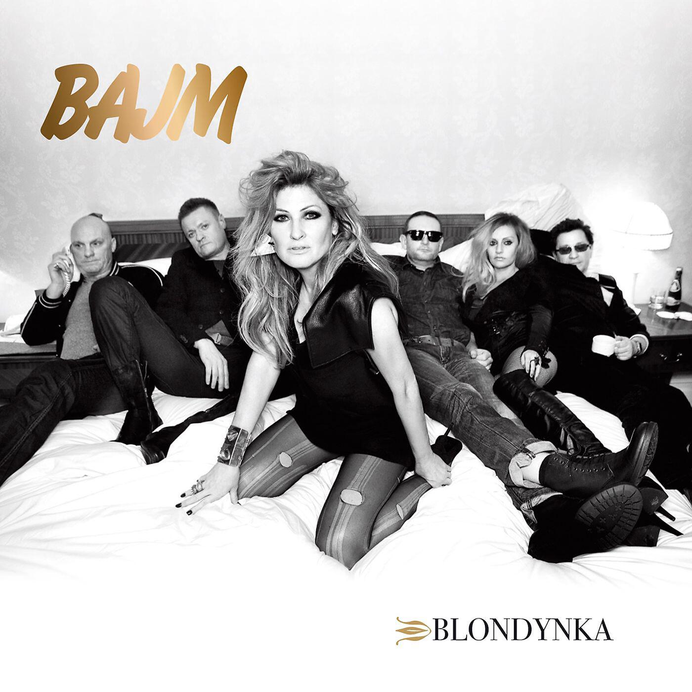Релиз Blondynka