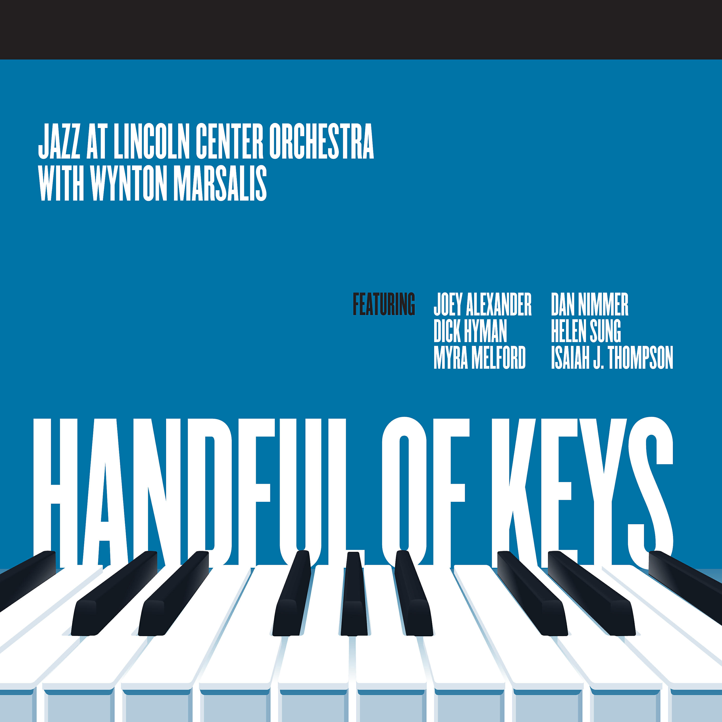 Релиз Handful of Keys