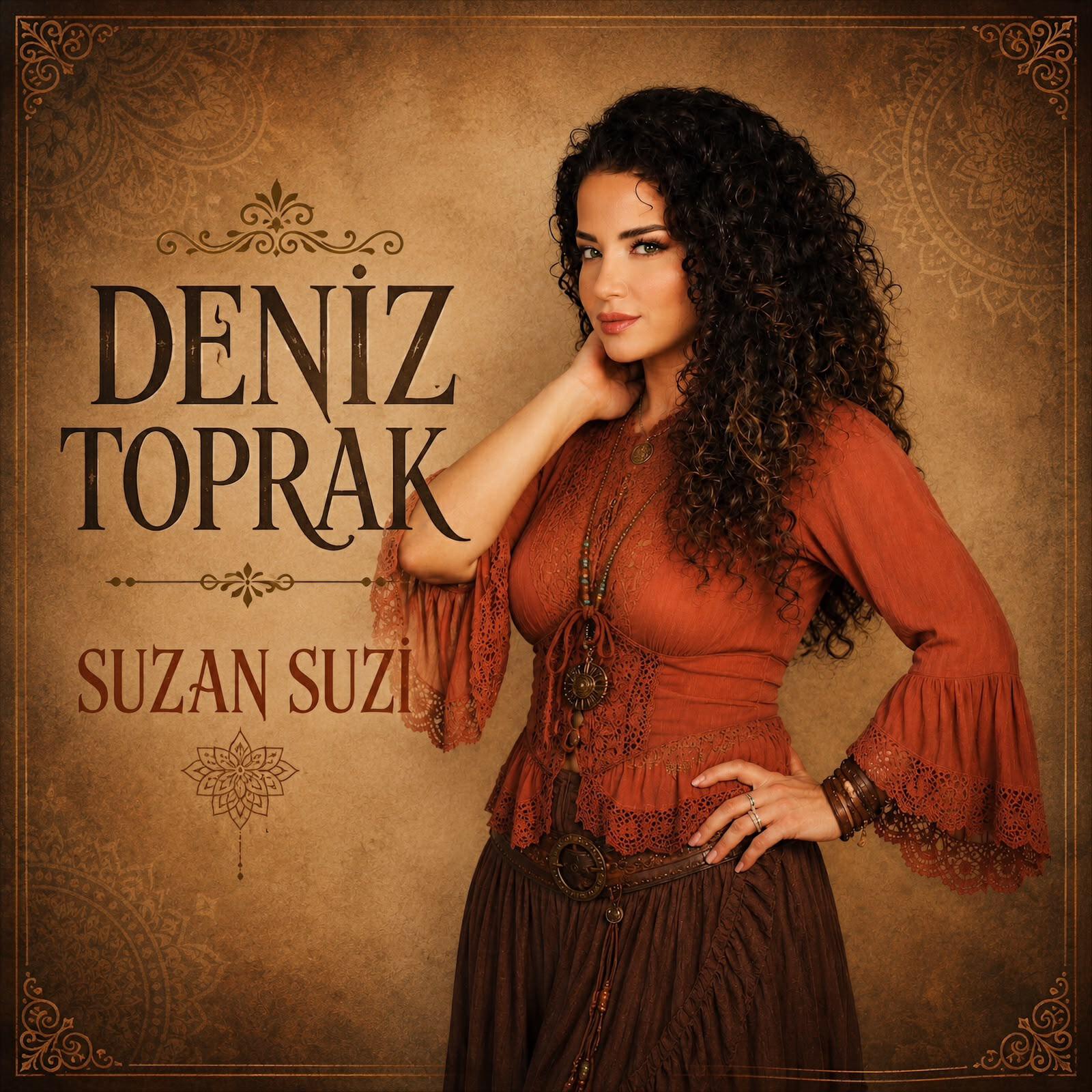 Релиз Suzan Suzi