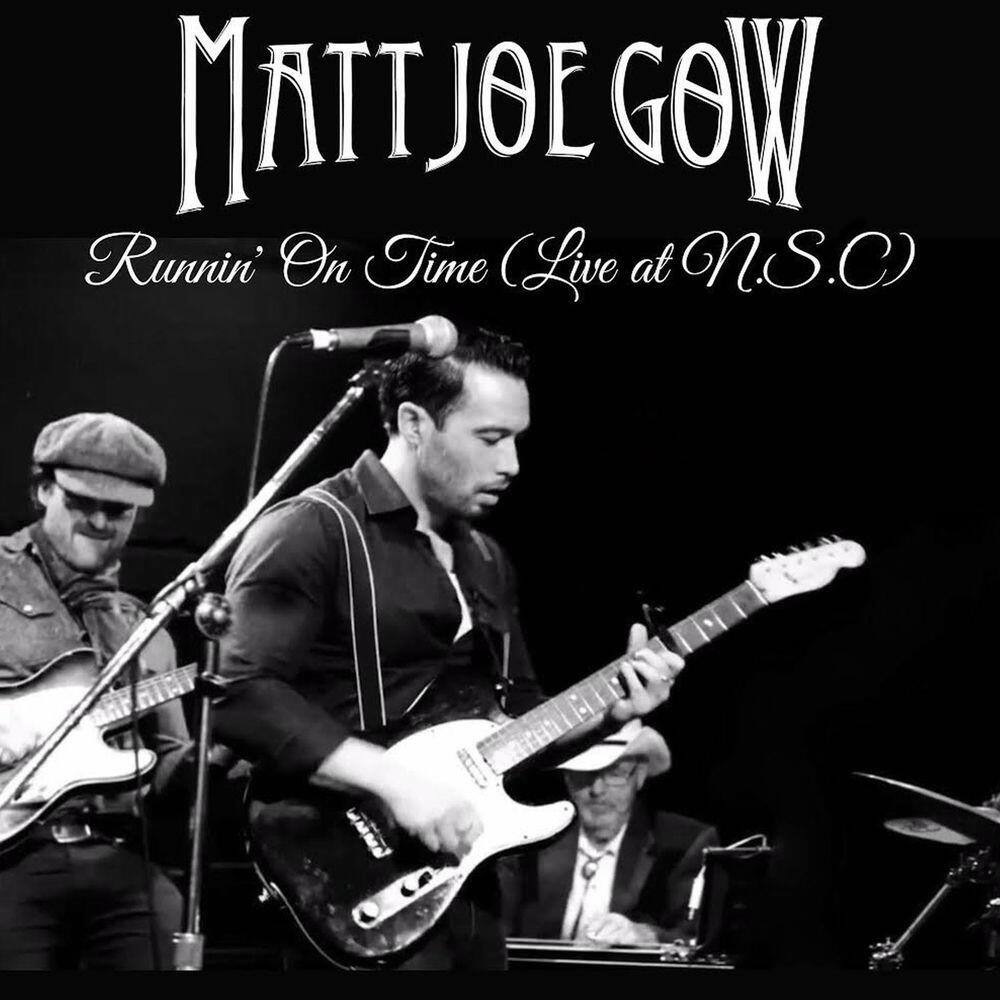 Релиз Runnin' on Time (Live At NSC, 2020)